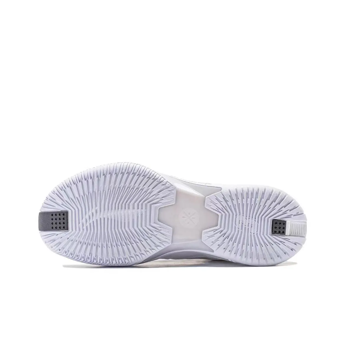 Comfortable Forefoot Flex Power Li-Ning Wade Fission 9 - Tour