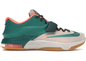 Flexible Sole Articulation Anti blister Nike KD 7 Easy Money