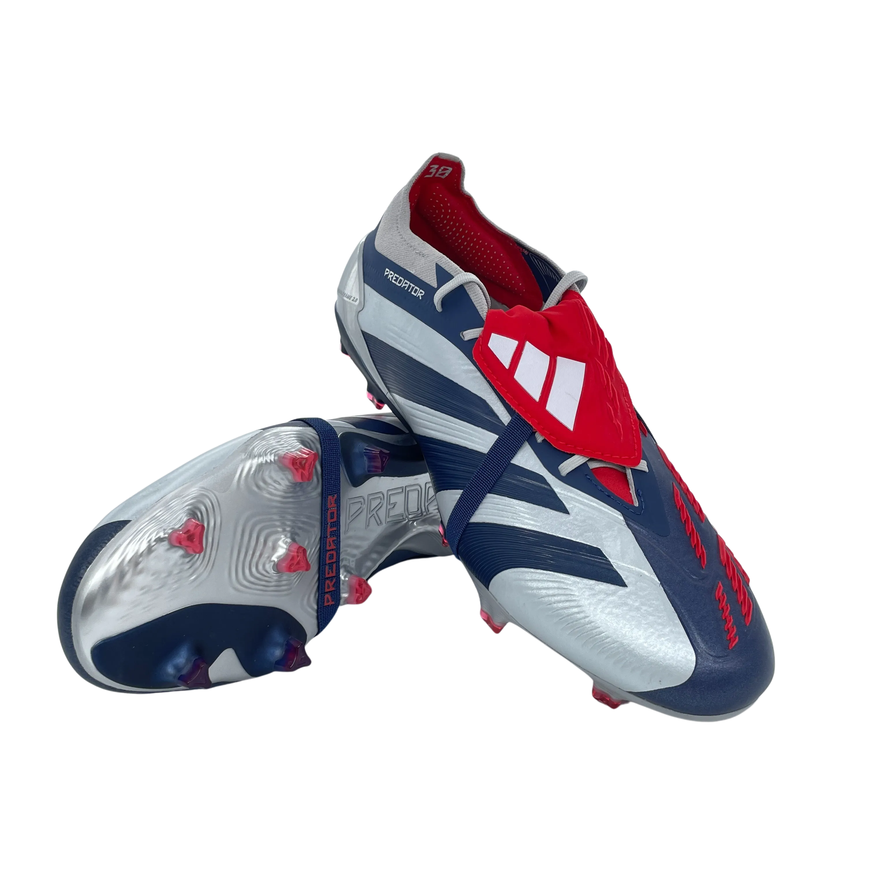 Speed Path Clean Pivot Adidas Predator Elite FT FG Roteiro