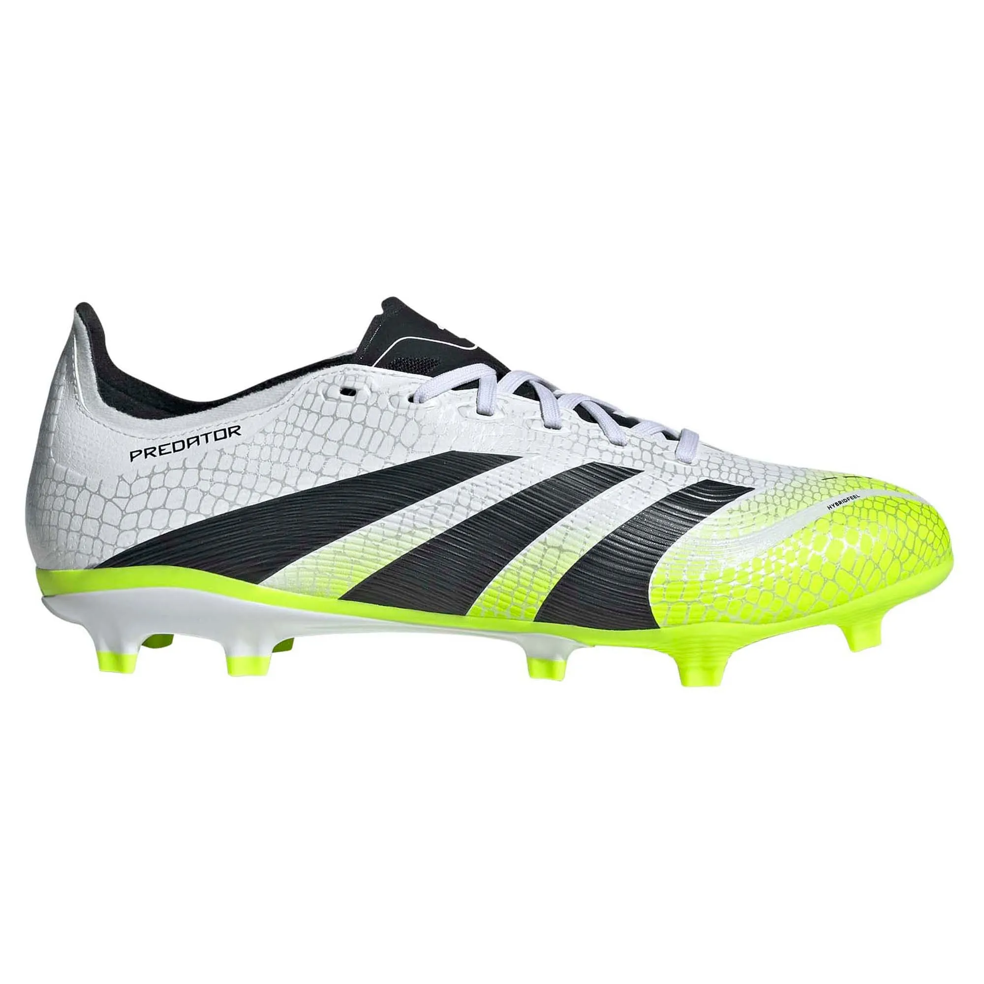 Predator League Firm Ground/Multi Ground Unisex Football Boots Energy Core