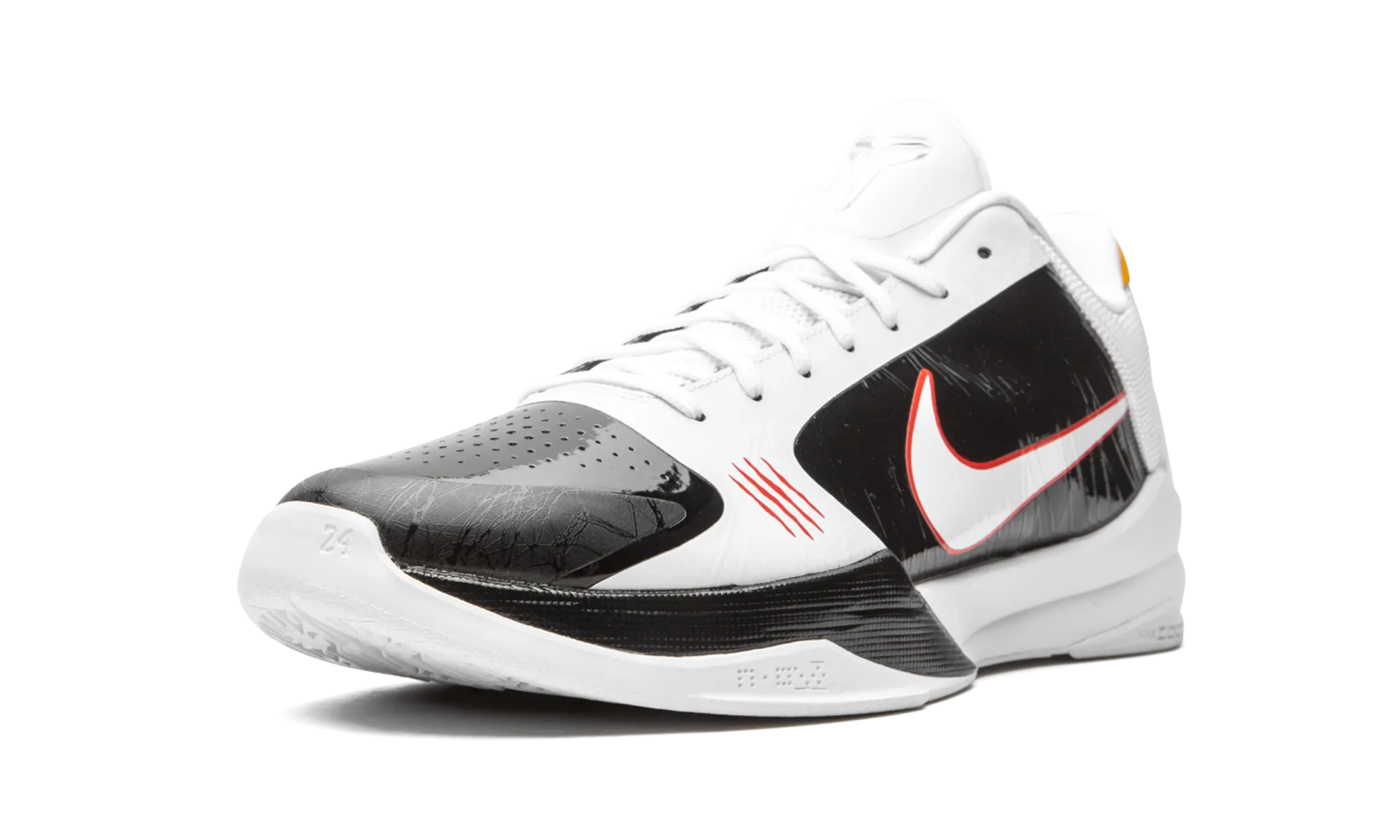 Kobe 5 Protro "Alternate Bruce Lee" Ventilation Mesh Panels Active Edge