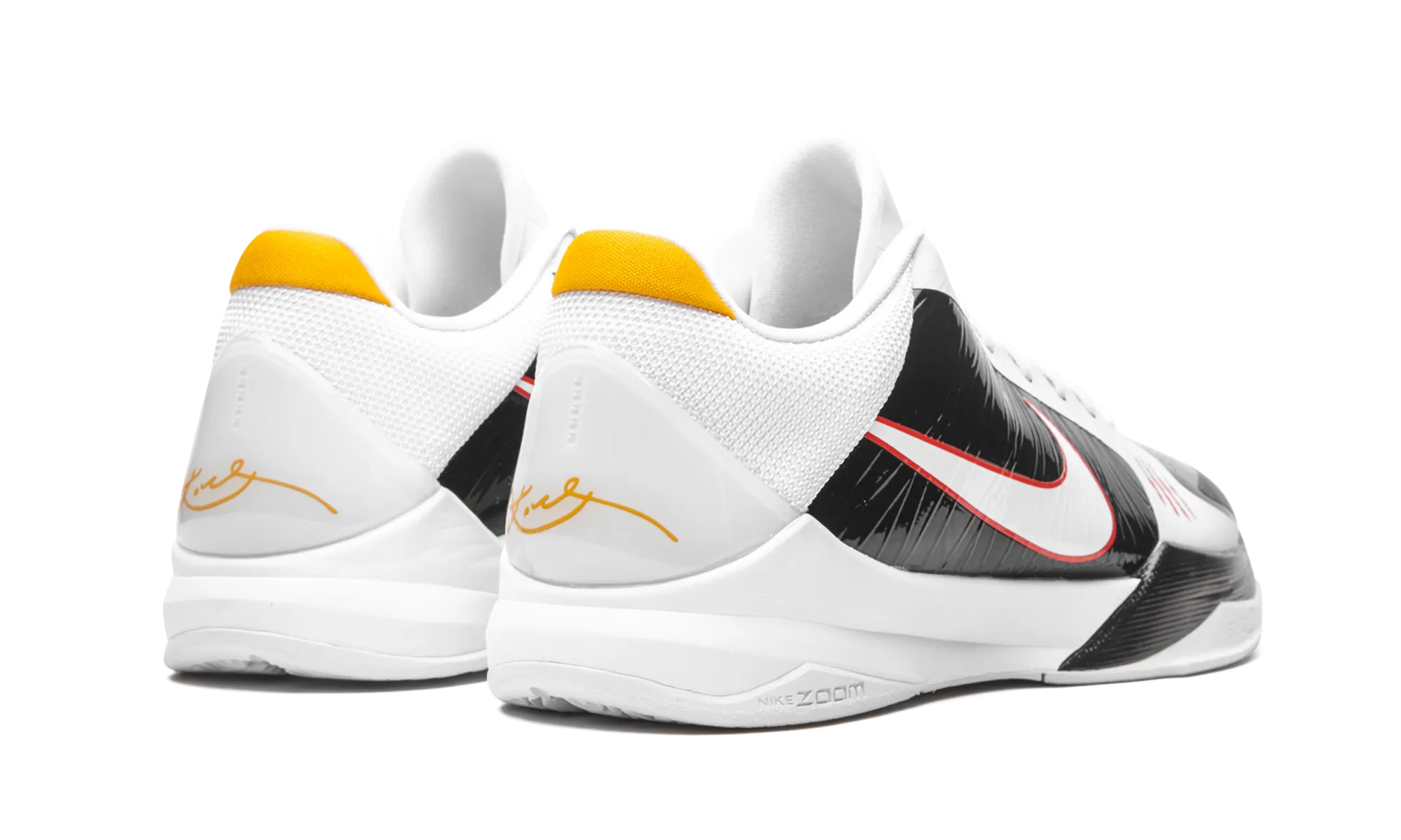 Training Class Gear Kobe 5 Protro "Alternate Bruce Lee"