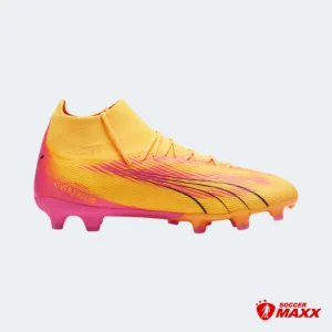 Puma Ultra Pro FG/AG Cleats Superior Comfort
