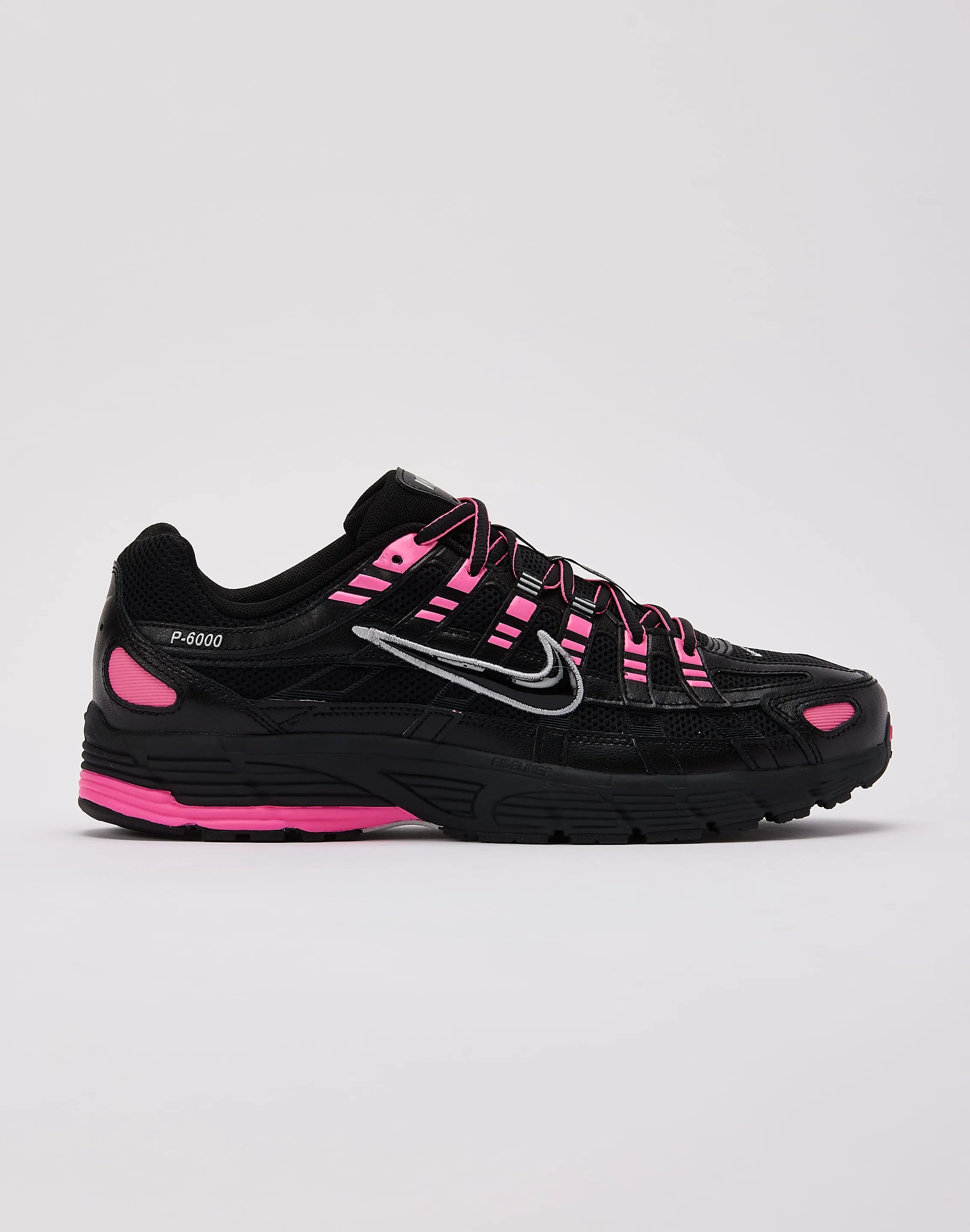 Nike P-6000 Free Pace Lace Up Style