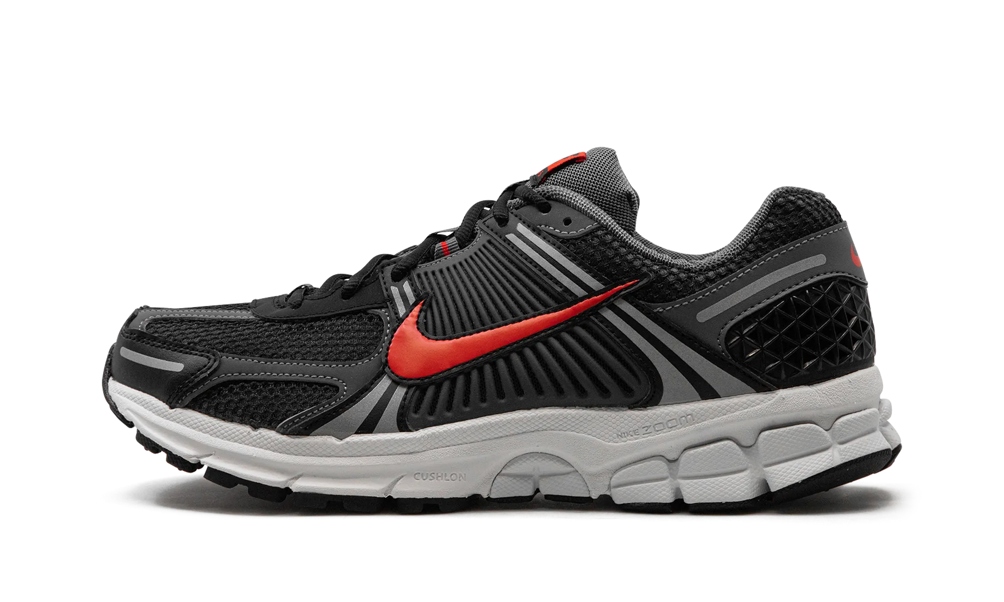 Rubber Sole Air Zoom Vomero 5 "Black Picante Red"