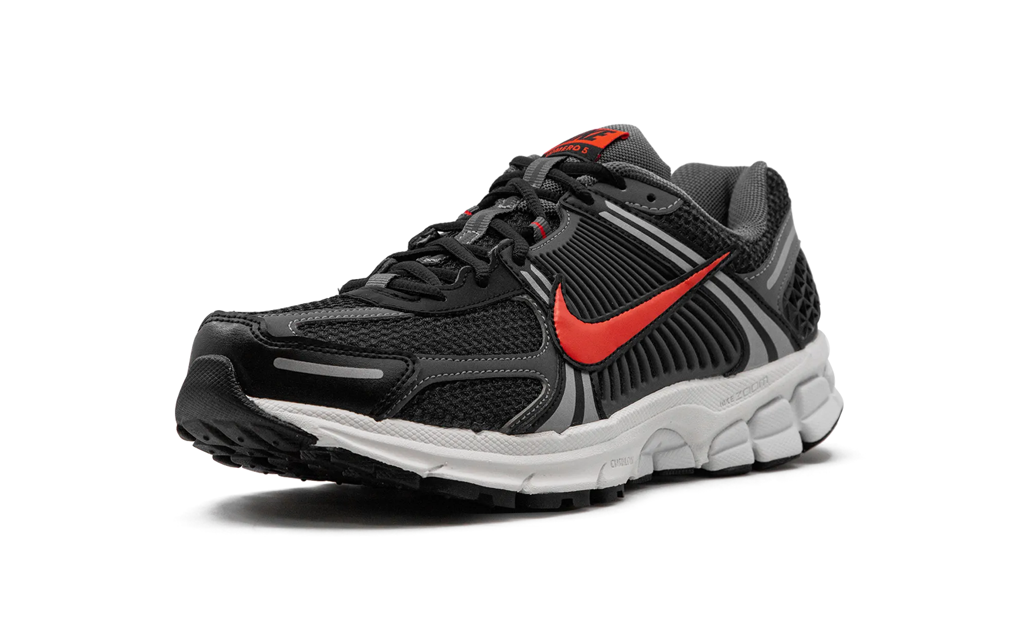 sports event Air Zoom Vomero 5 "Black Picante Red"