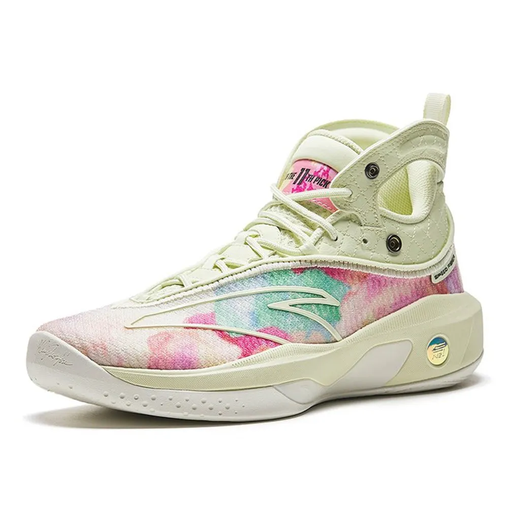 ANTA Men's Klay Thompson KT8 Summer Sweet Basketball Shoes Italian Glam