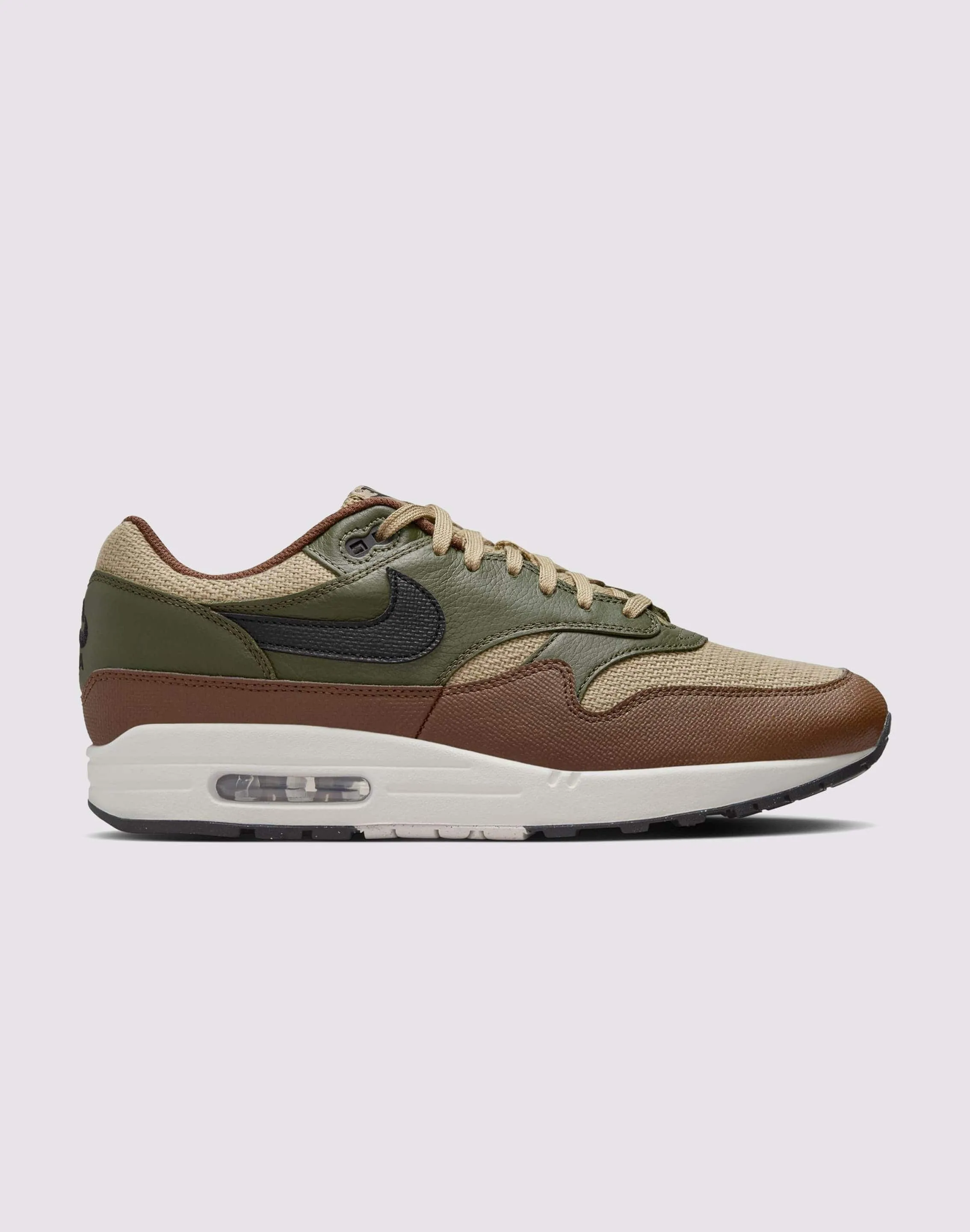 Step Tall Breath Fresh Nike Air Max 1