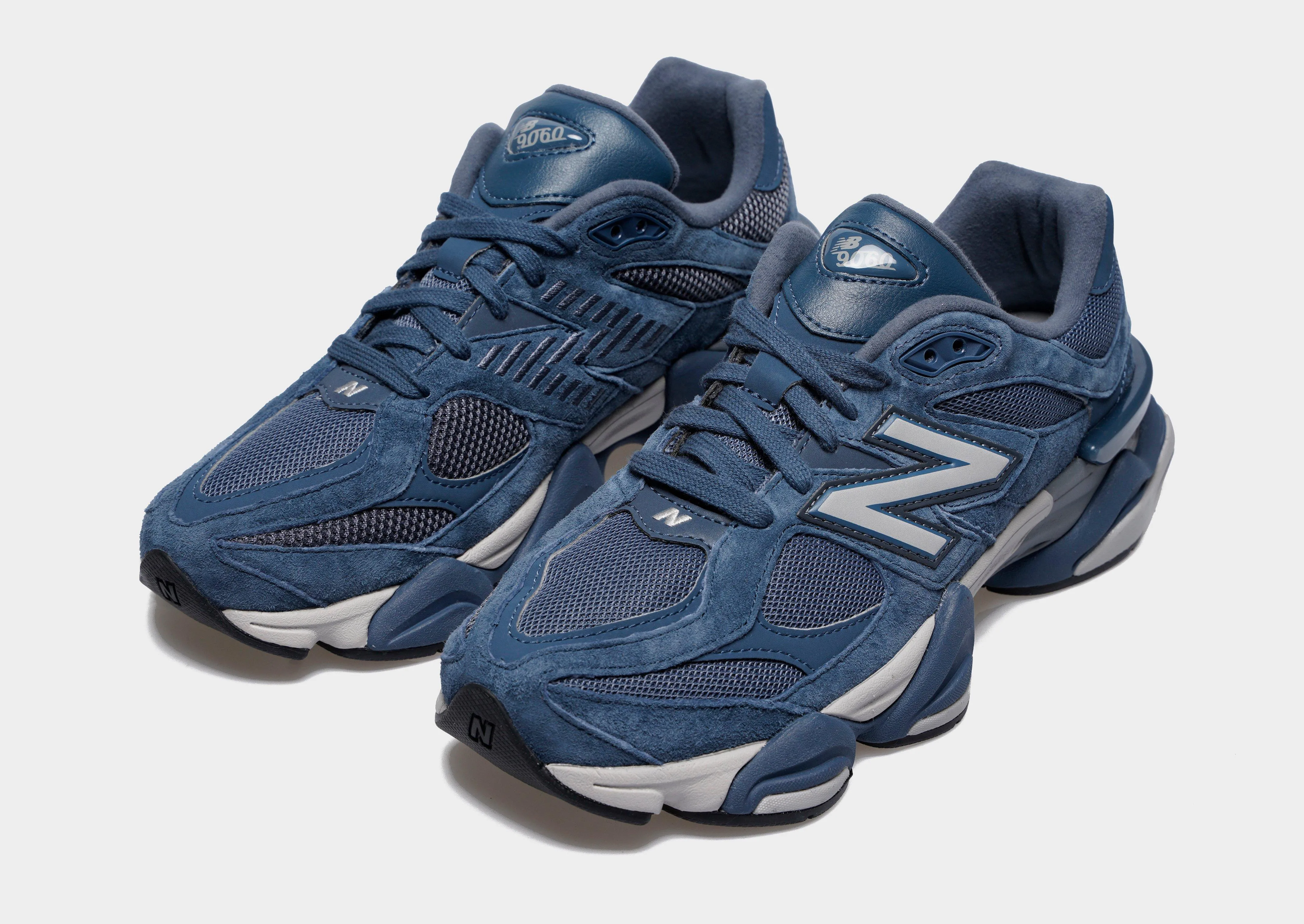 9060 Shock-absorbent flexibility