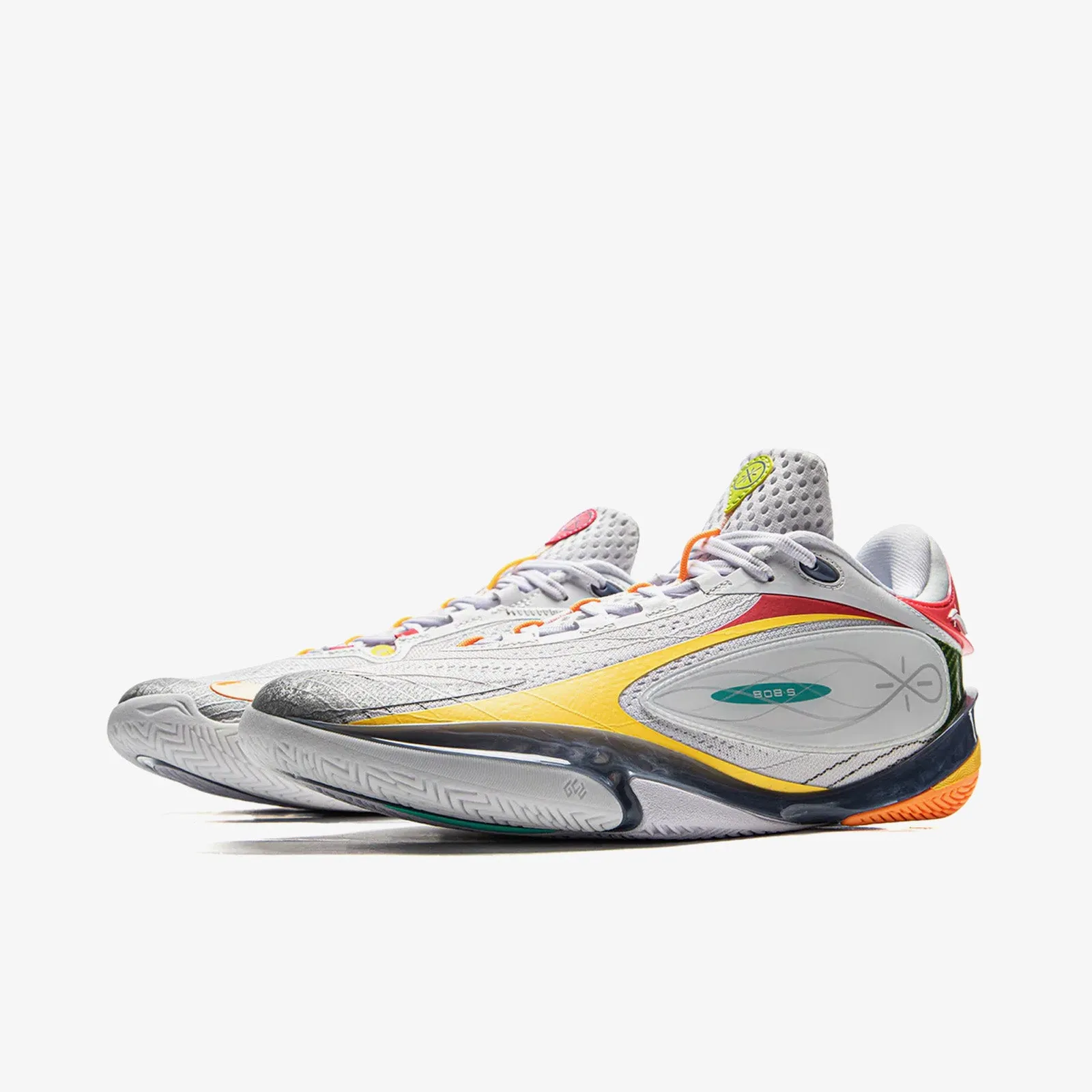 Sneaker Inserts Lightweight Construction WOW 808 V Ultra - 'Energy Drink'