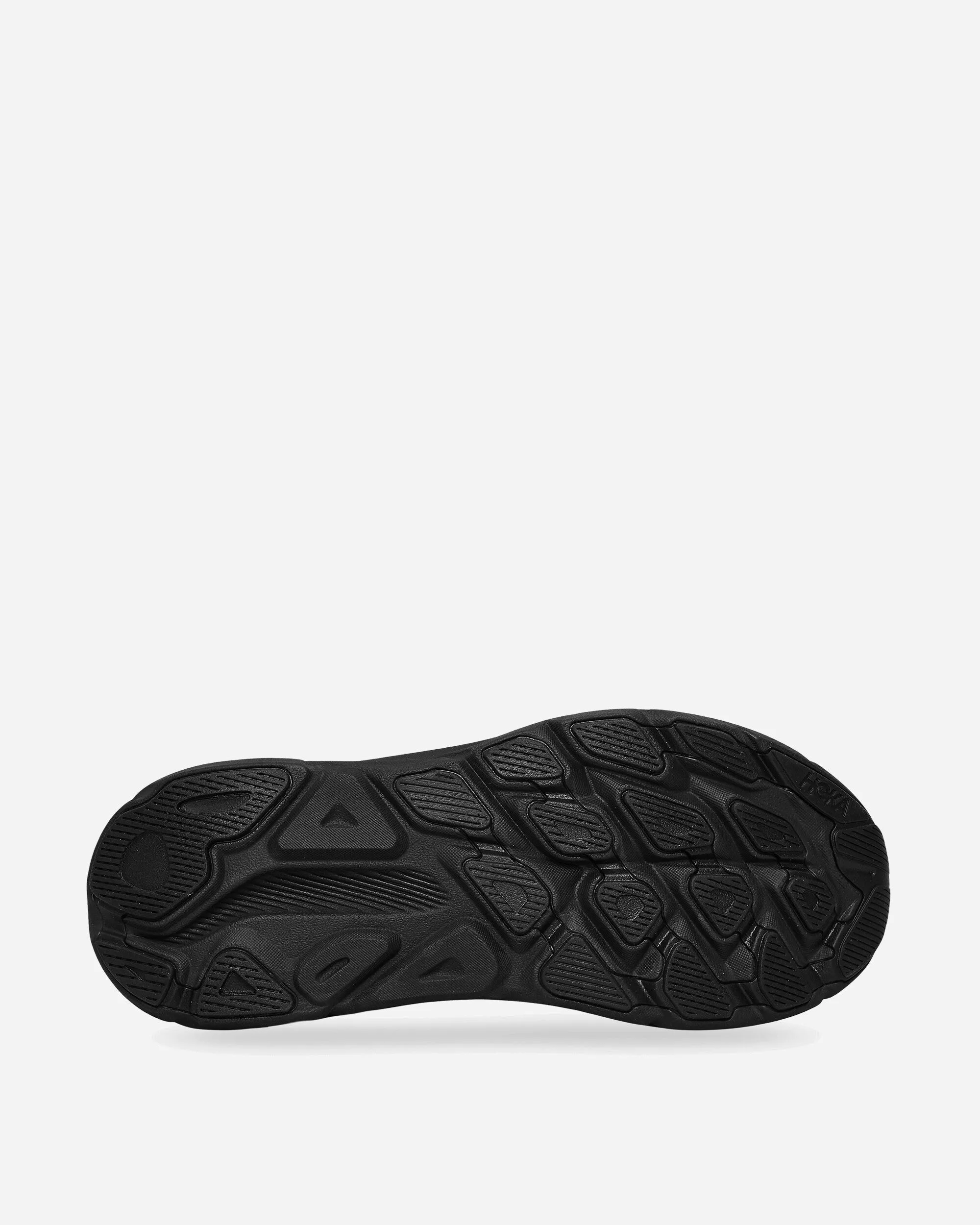 Clifton One9 Sneakers Black / Carbon Black Memory Foam Footbed Cool Fit