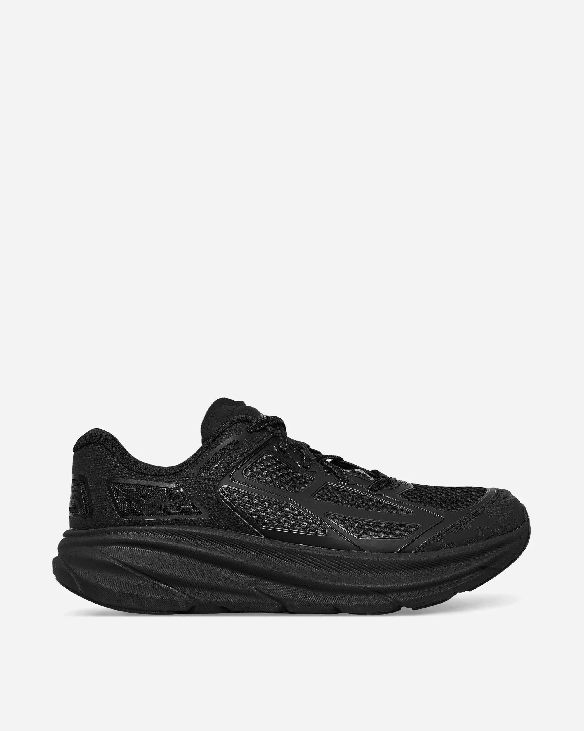 Clifton One9 Sneakers Black / Carbon Black Torsion Control Plate
