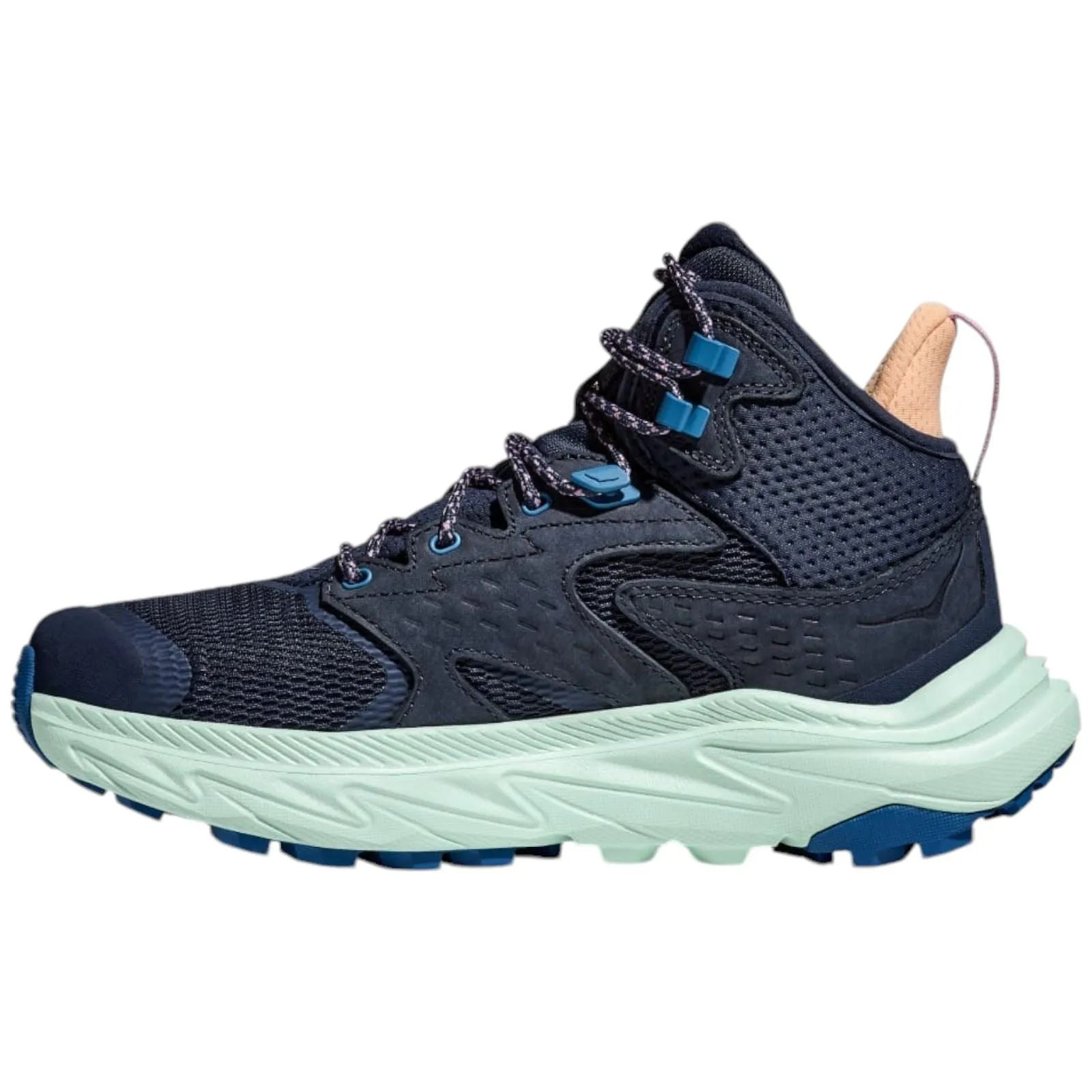 HOKA Anacapa 2 Mid Gore-Tex Womens Hiking Shoe Cushioned Frame