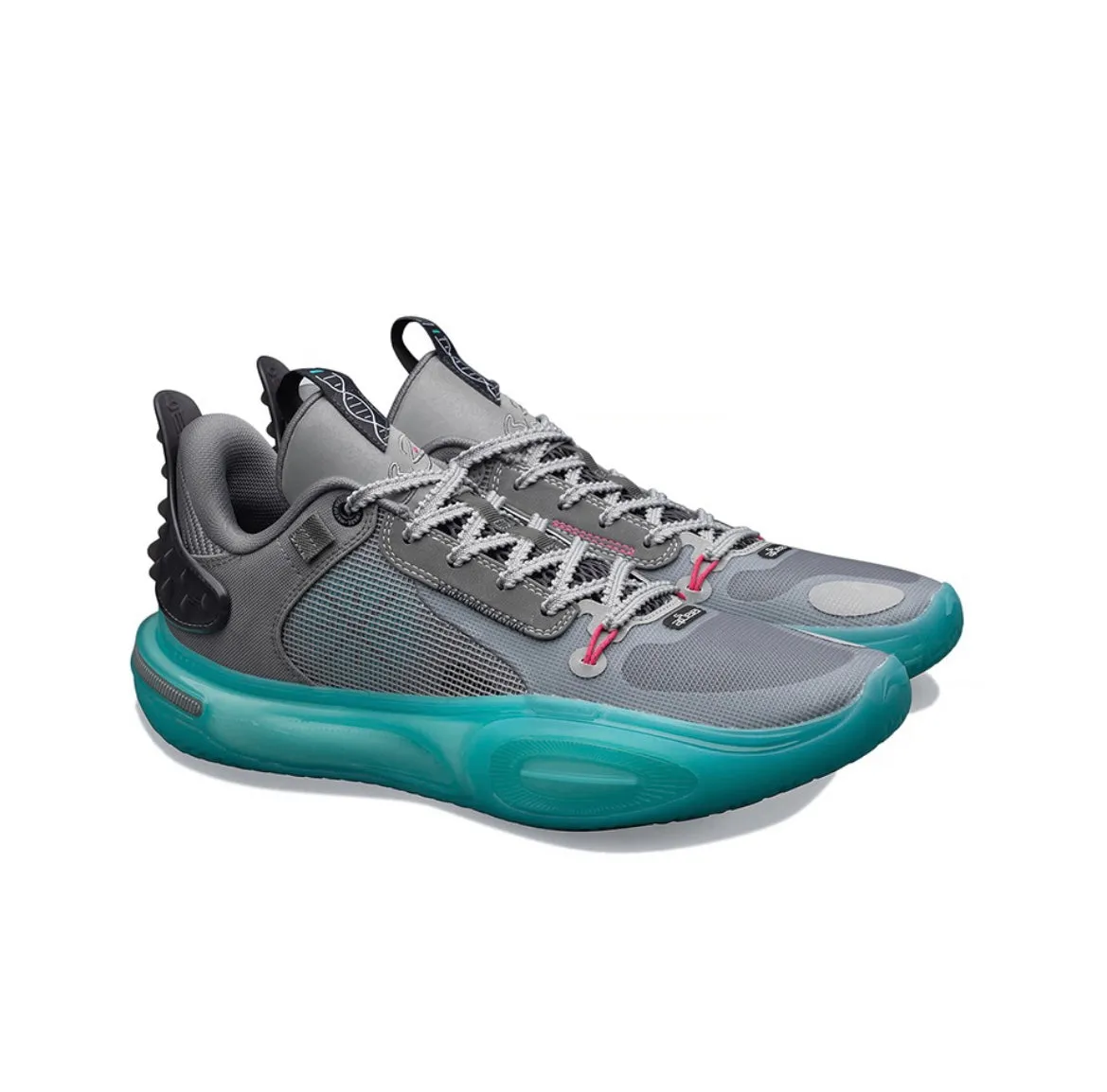 Stable Edge sock liner Li Ning Wade All City 11 - Team No Sleep