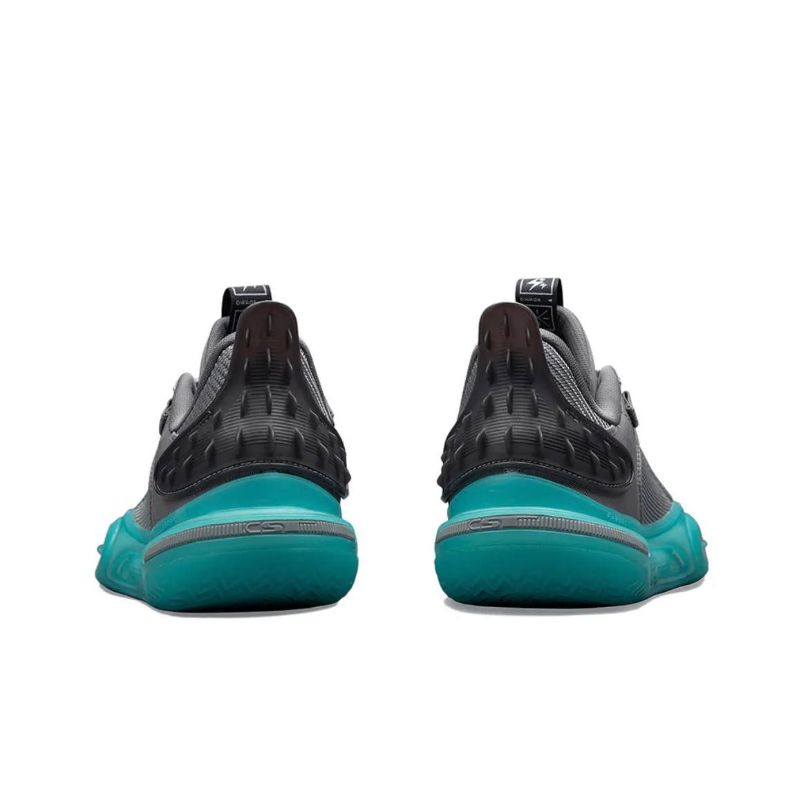 Li Ning Wade All City 11 - Team No Sleep Elasticated Sides