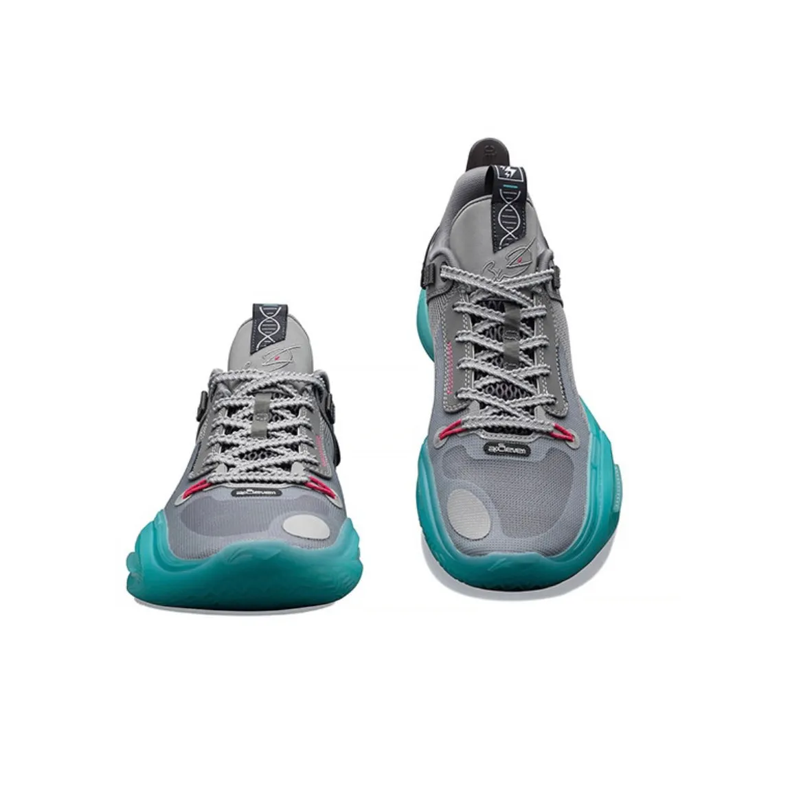 Li Ning Wade All City 11 - Team No Sleep Flexible Material Enhanced Bounce