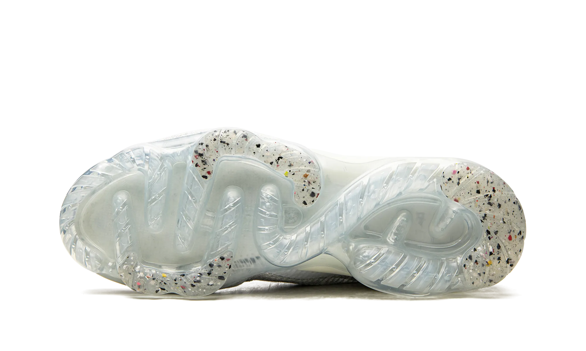 professional runner budget - friendly running shoes AIR VAPORMAX 2021 FLYKNIT MNS WMNS "White Pure Platinum"