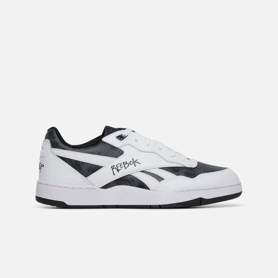 Comfort Curve Silver Shine Bb 4000 Ii White/Black/White
