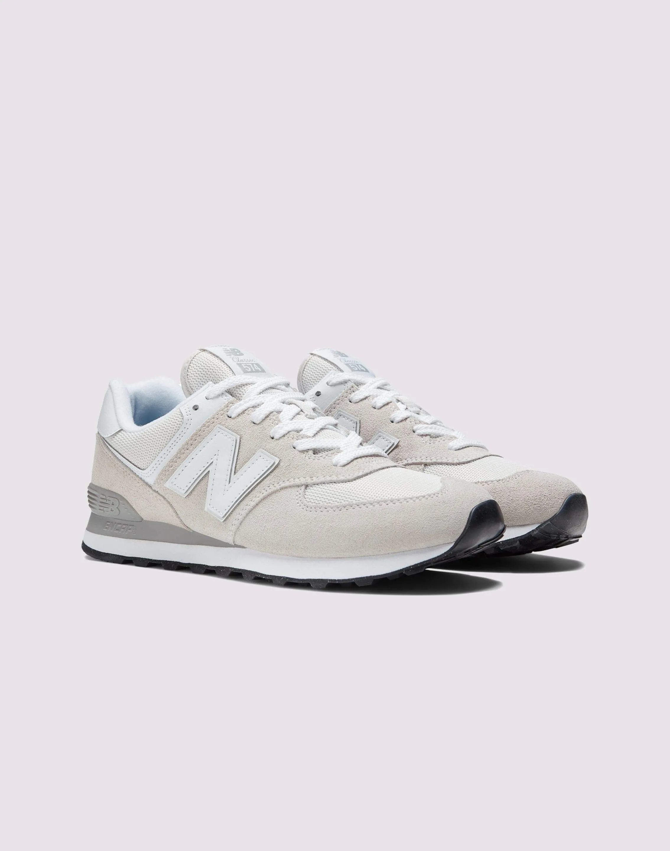 Trail Ease Dad Pick New Balance 574 "Nimbus Cloud/Grey/White"