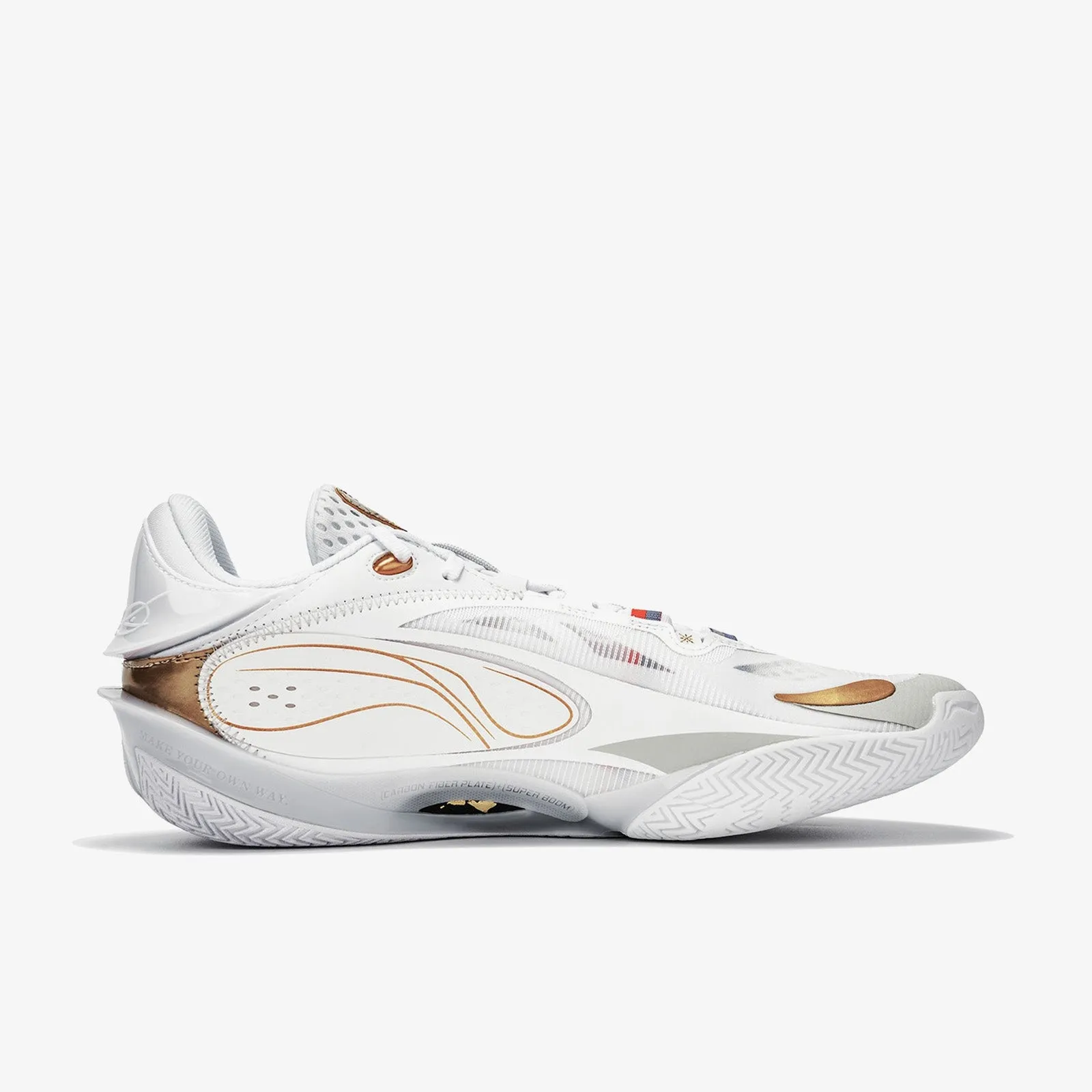 WOW 808 V Ultra - 'Road To The Finals' Foam Padded Collar Enhanced Footwork