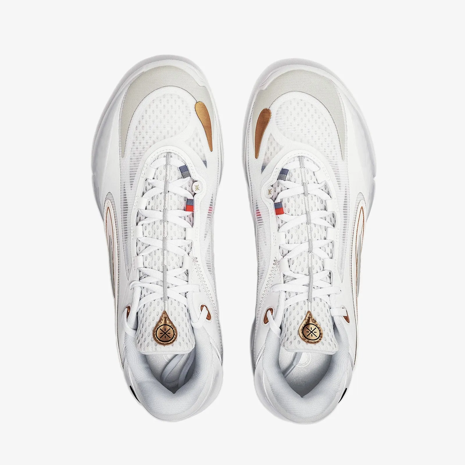 Sneakers Memory Foam Ultra Responsive Forefoot WOW 808 V Ultra - 'Road To The Finals'