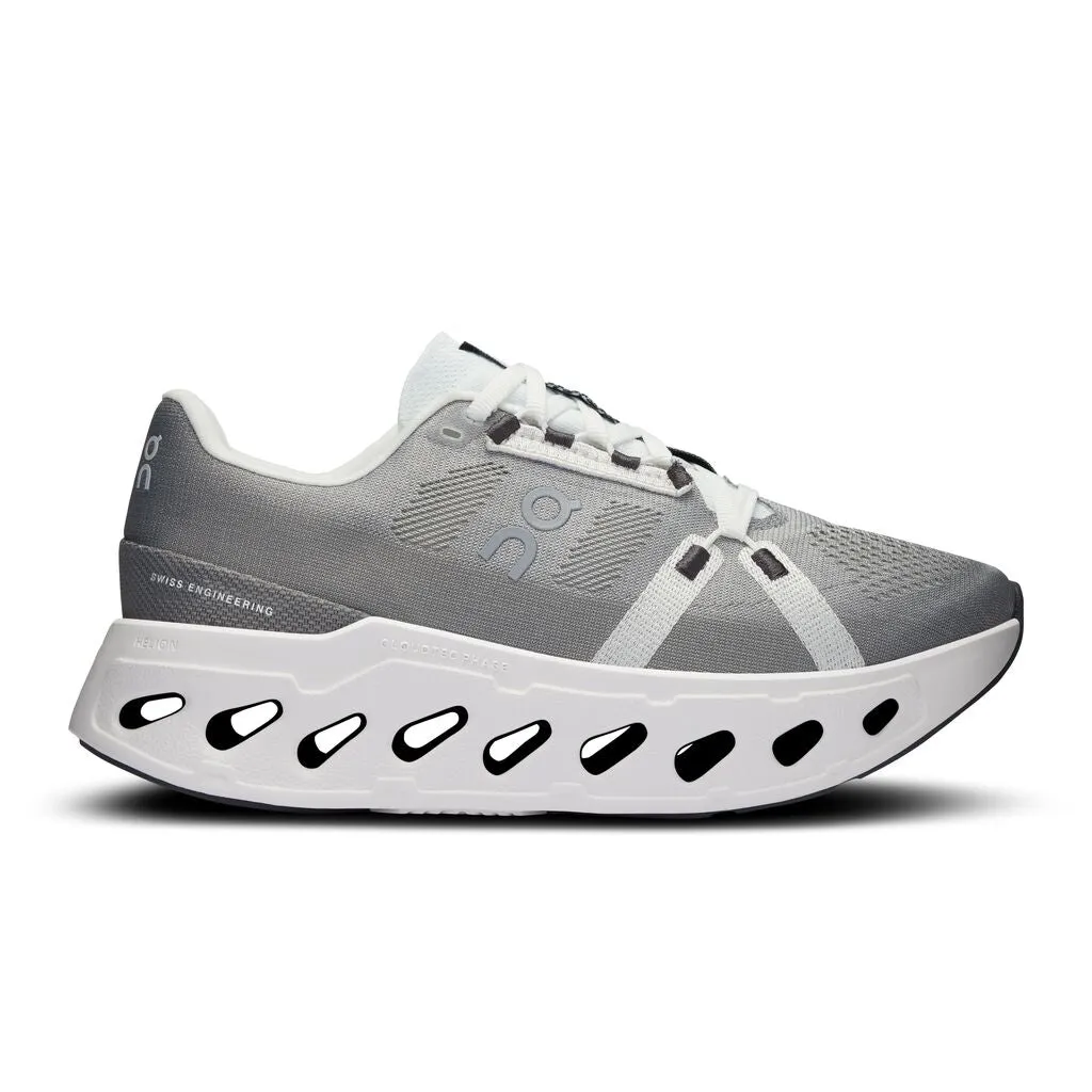 Versatile use Cool Mesh WOMEN'S CLOUDECLIPSE - B - ALLOY/WHITE
