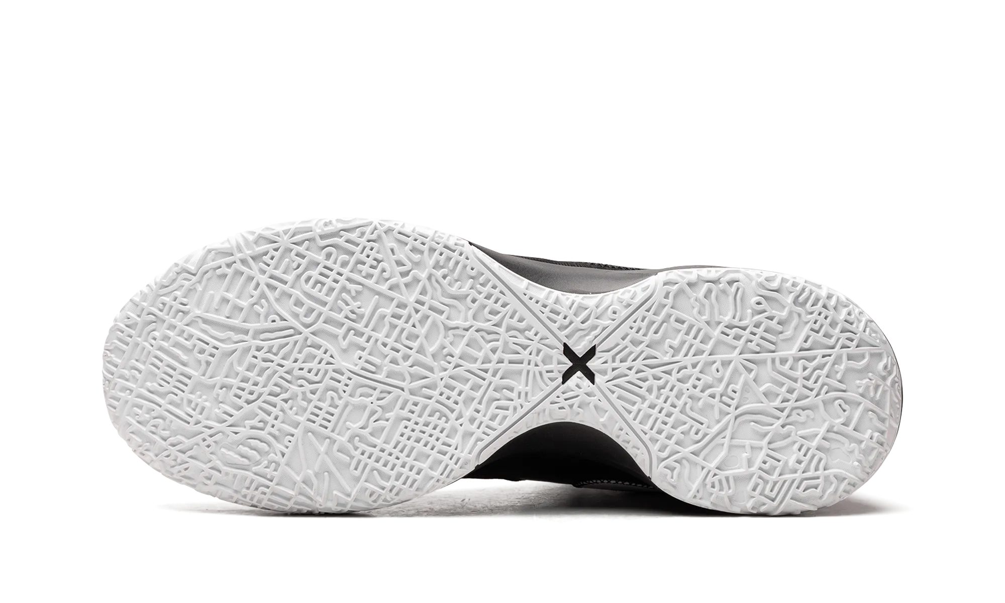 Nike Zoom LeBron NXXT Gen "Black/White" Flexible Arch