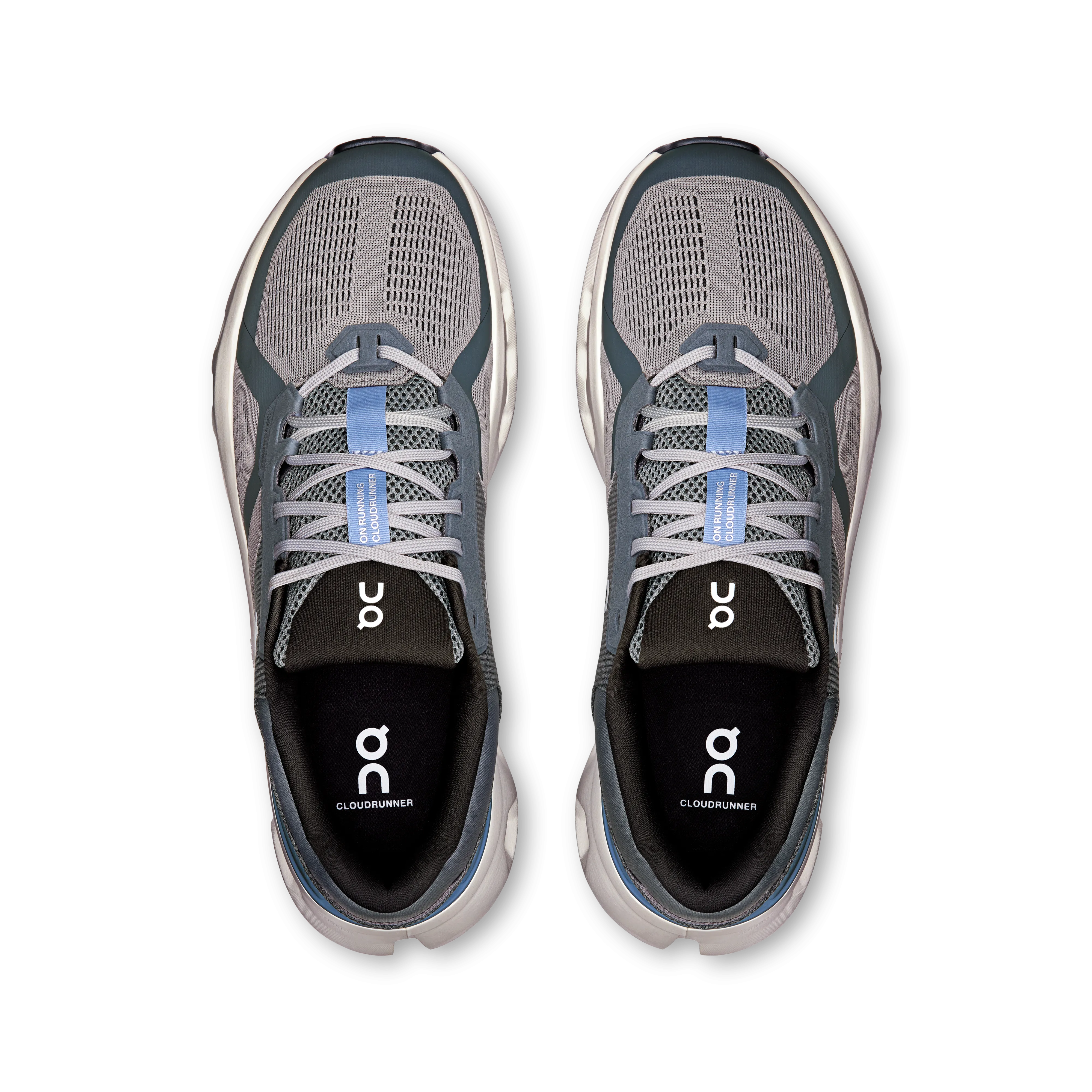 Fashion-forward comfort ON CLOUDRUNNER 2 MEN'S