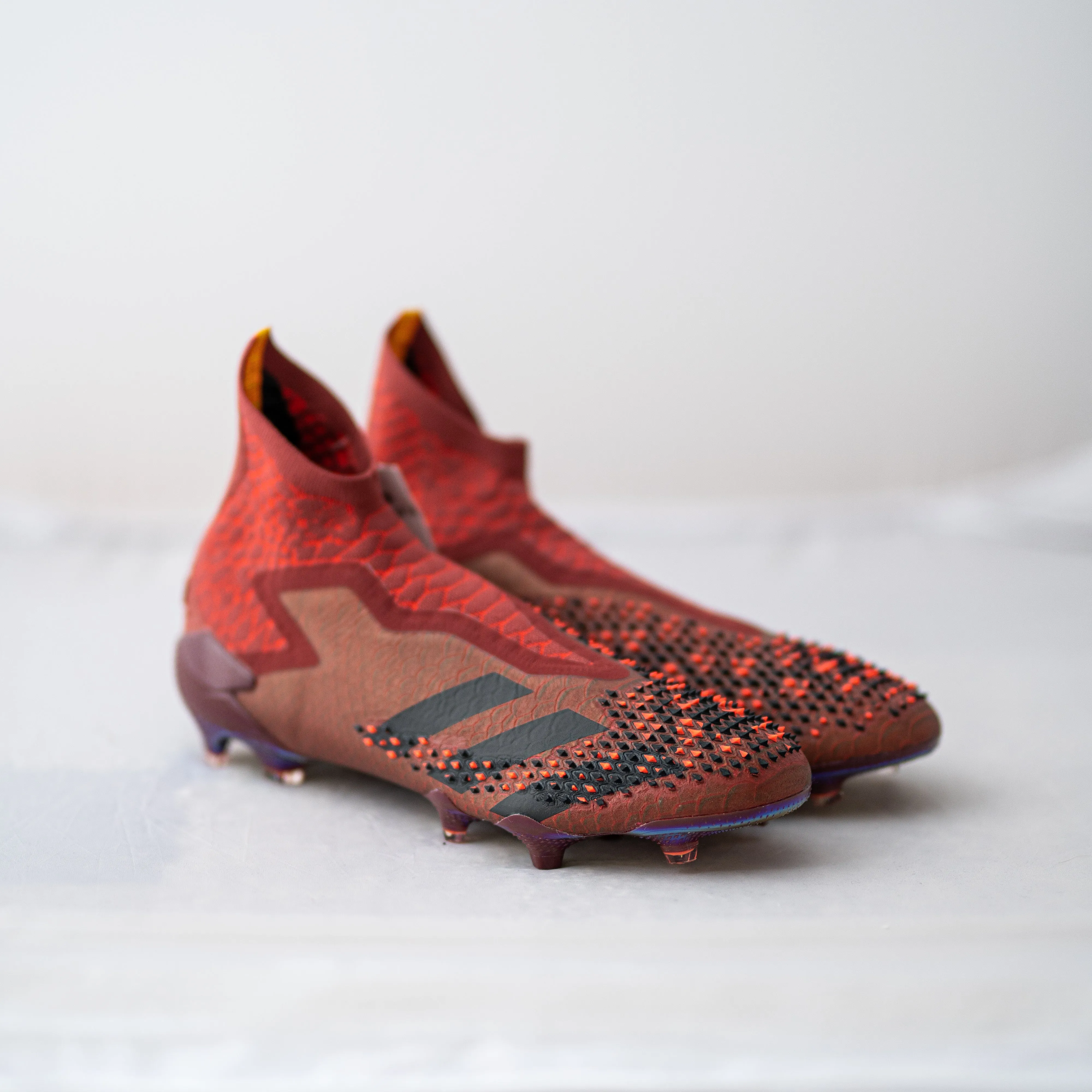 Ankle Ease Adidas Predator Mutator 20  FG AD