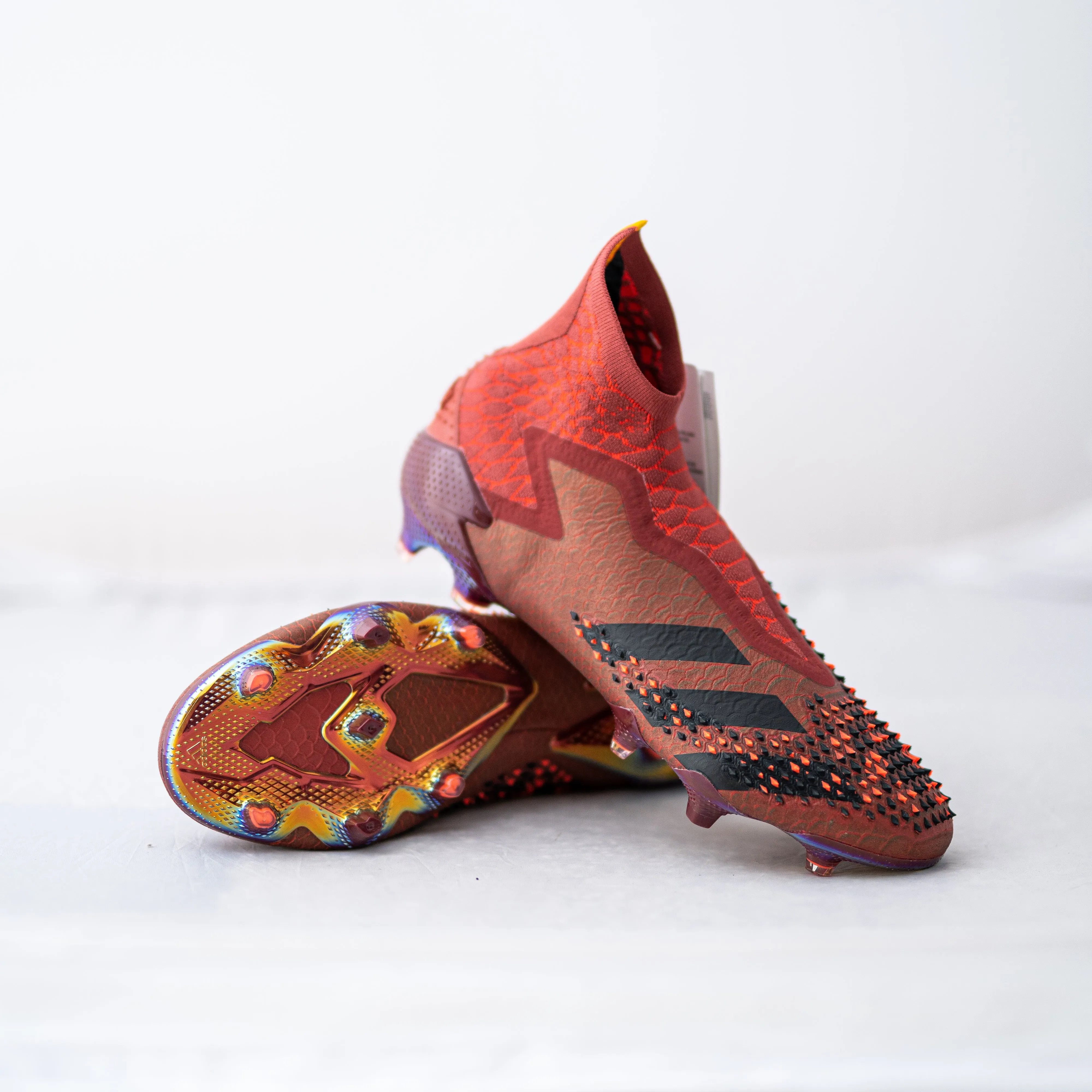 Adidas Predator Mutator 20  FG AD Play Session Form Fit
