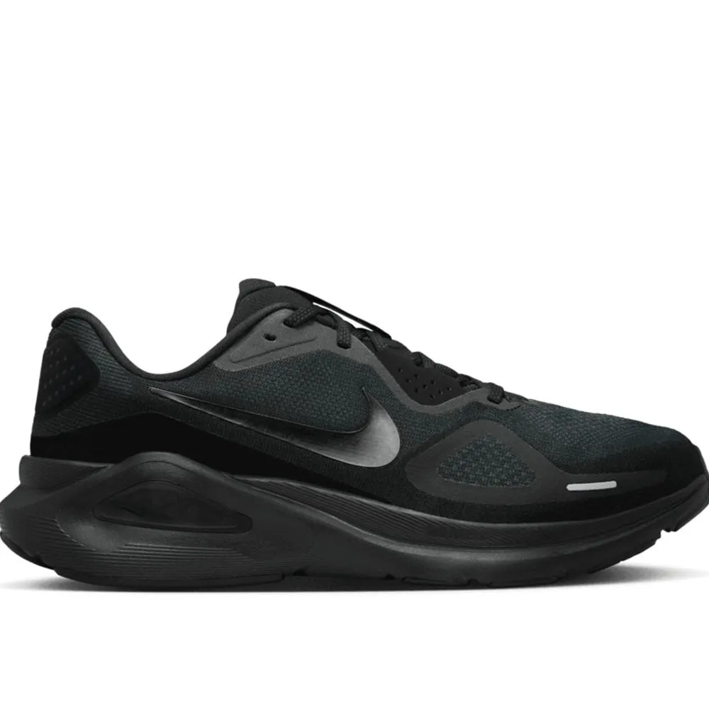 Nike Men's Structure 26 Road Running Shoes Hero Edge Everyday