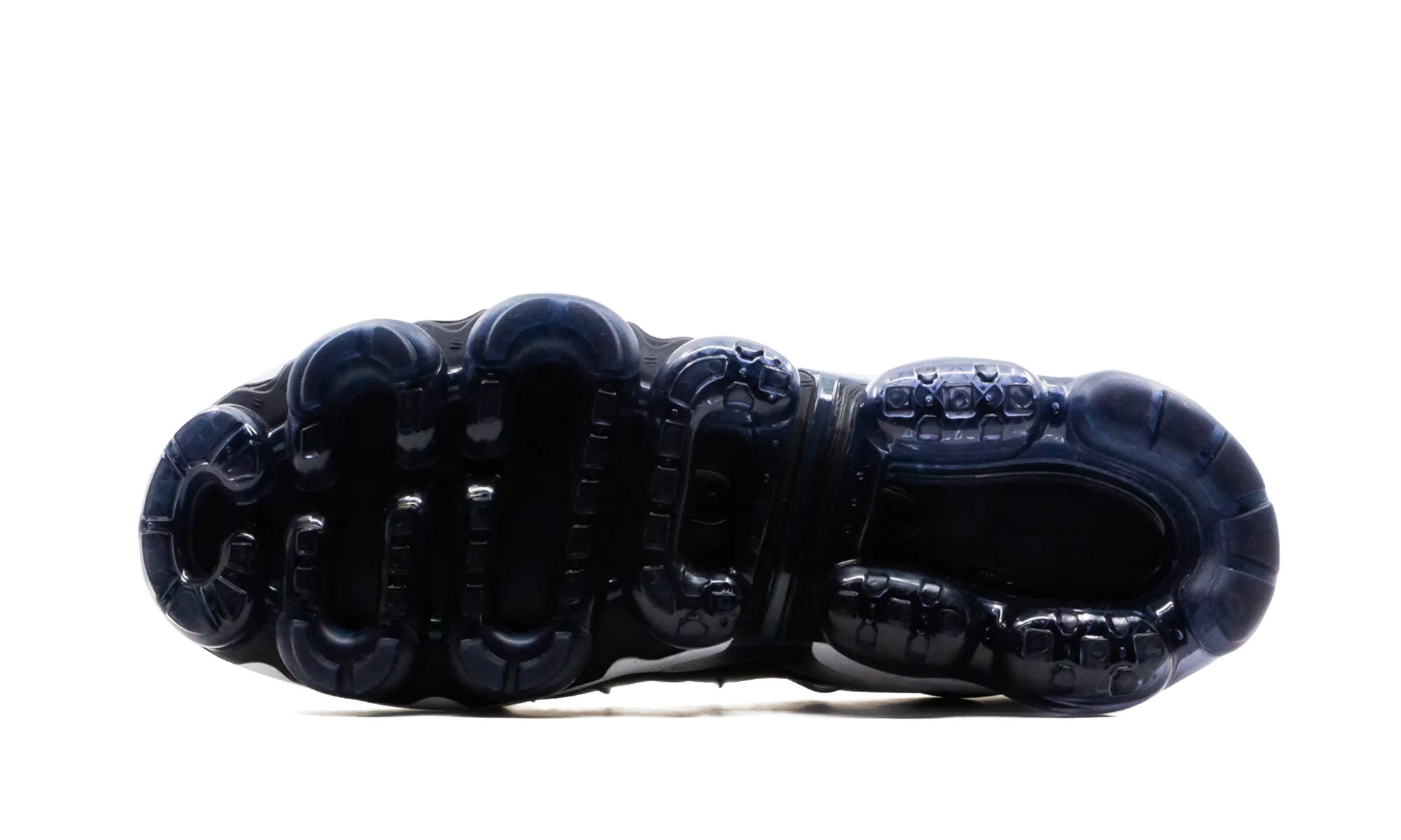 Air VaporMax Plus running in the night shoes outdoor equipment