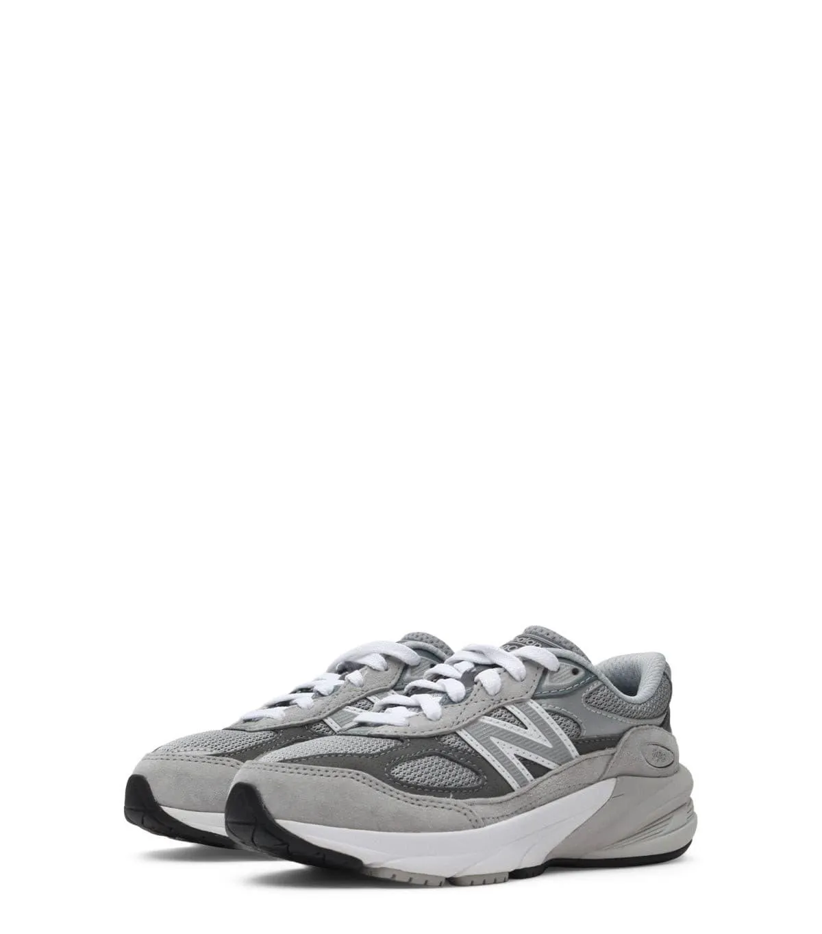 New Balance 990v6 PS Core Grey Water Resistant Technology