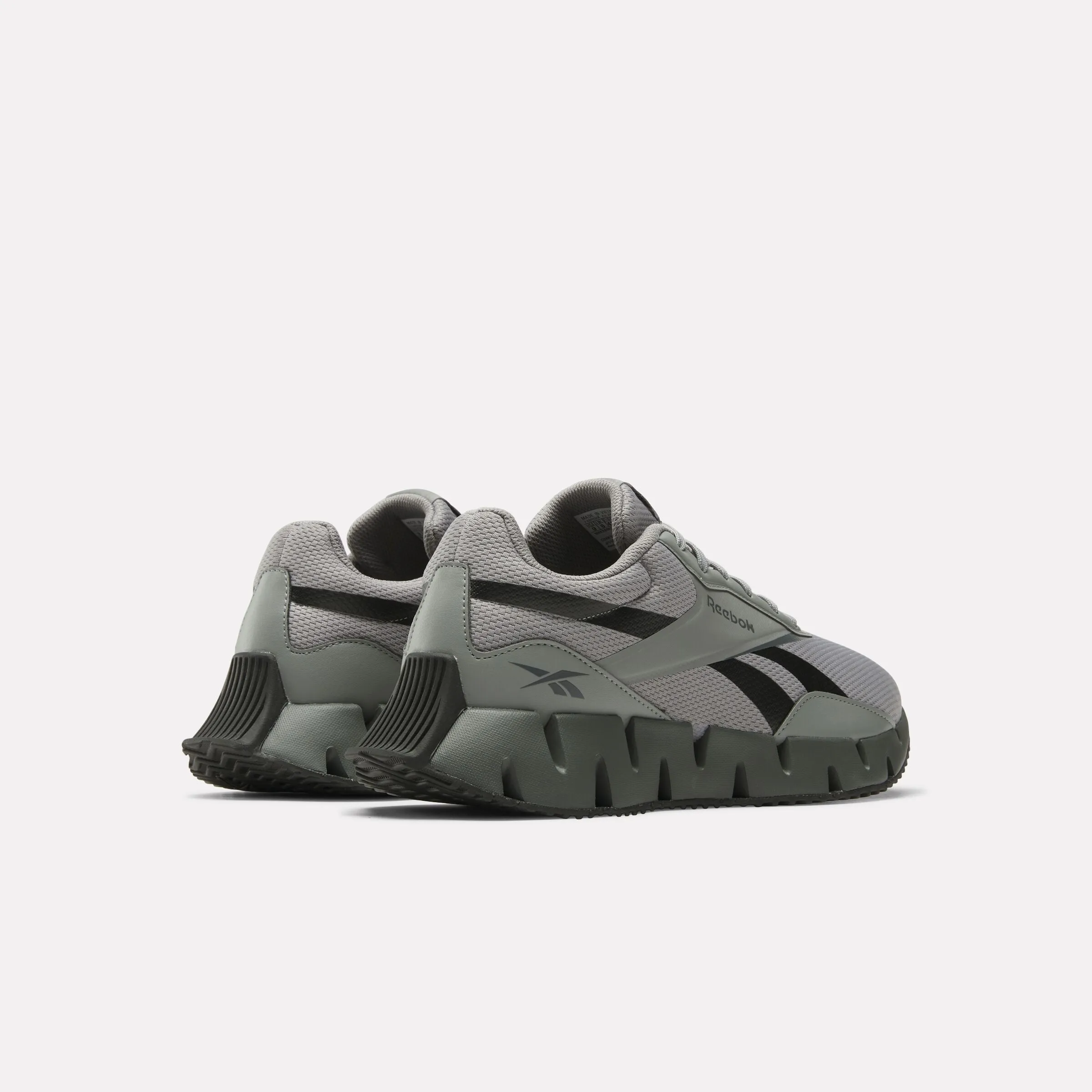 arch supports Zig Dynamica STR Running Shoes