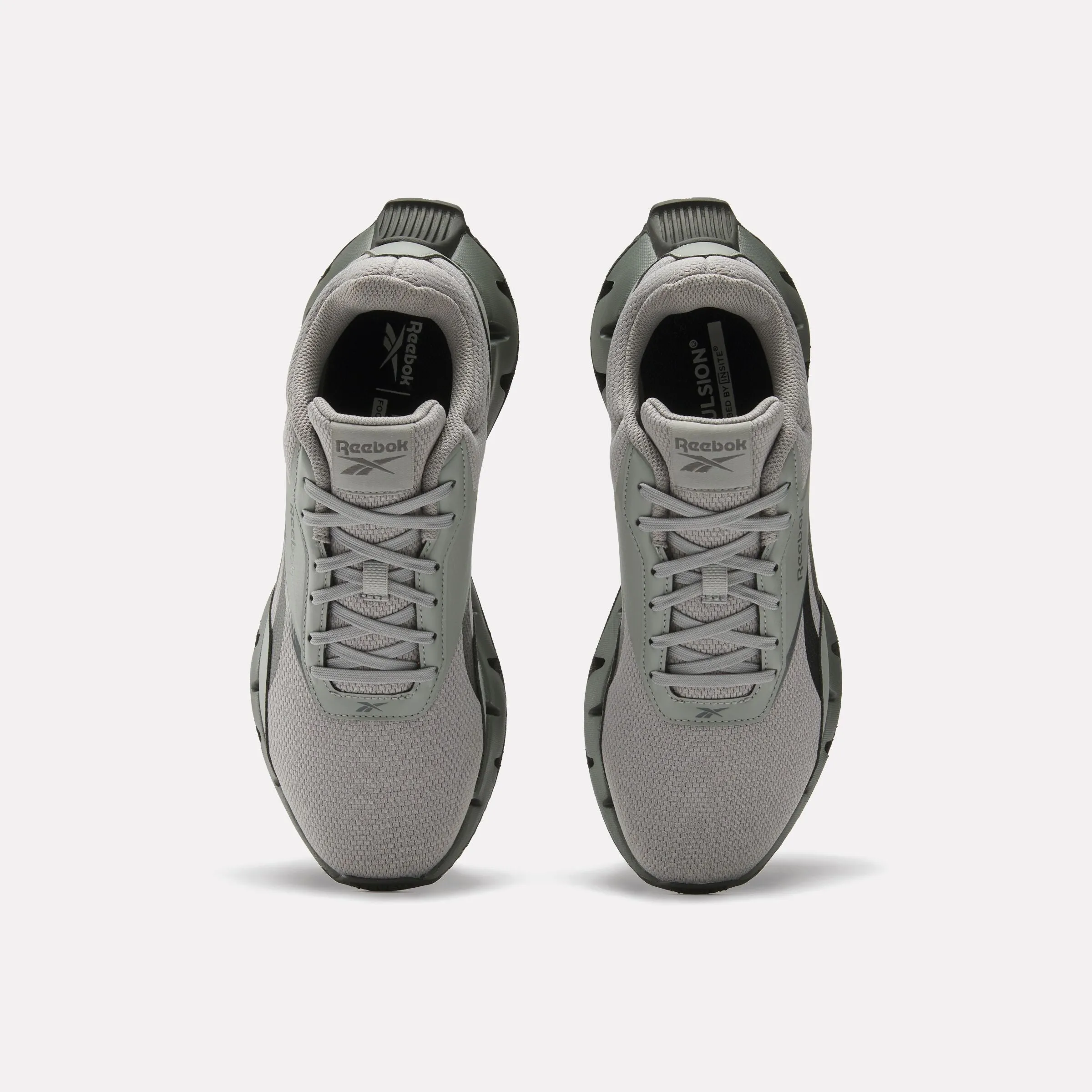 Zig Dynamica STR Running Shoes Retro Style