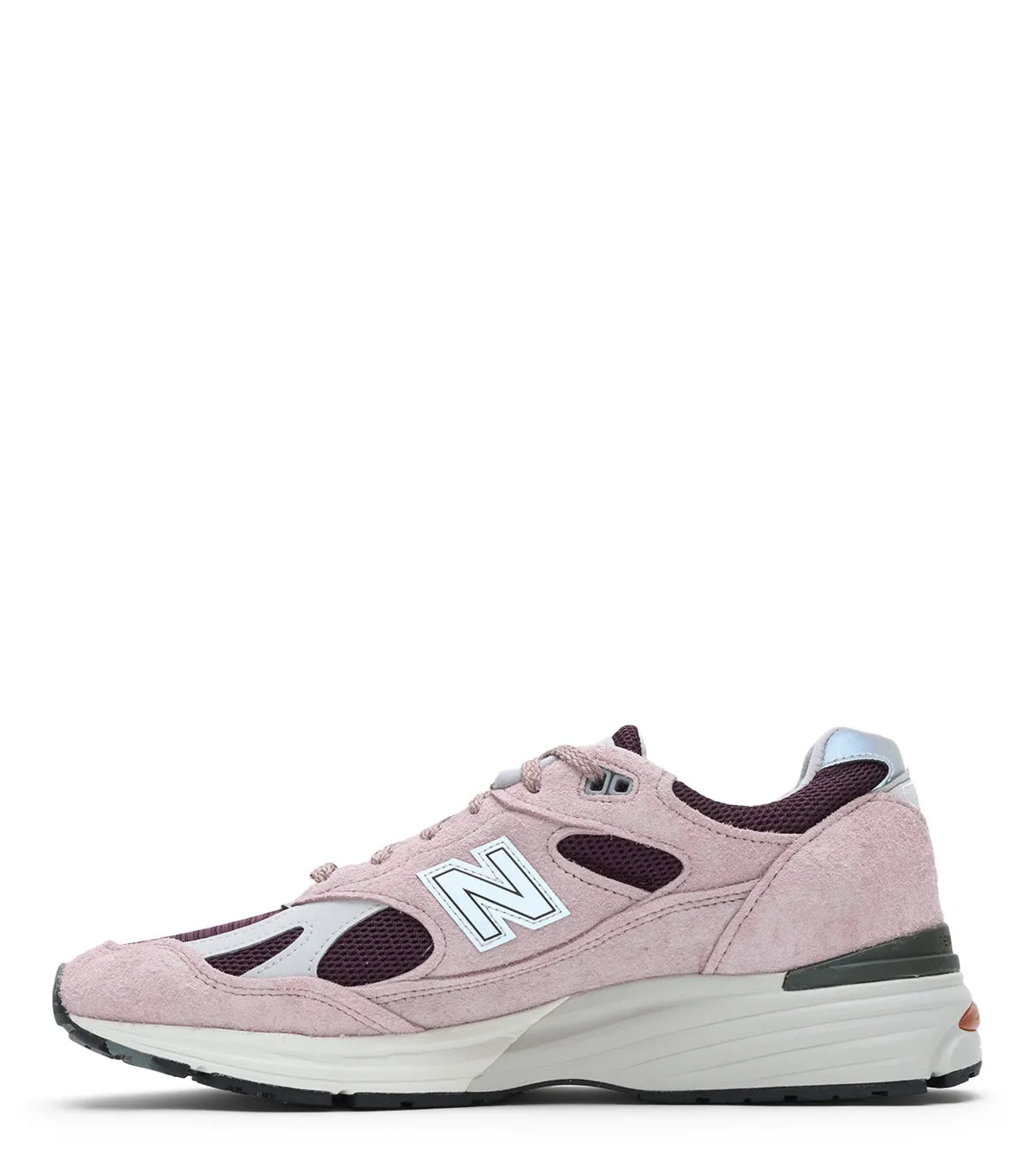 Footwear Essential Pace Maker New Balance Made In UK 991v2 Grape Sorbet