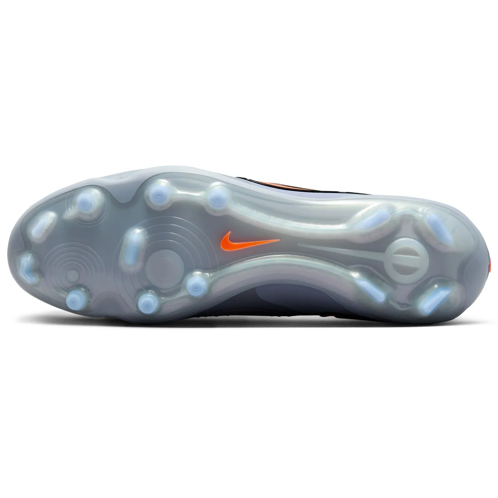 Nike Tiempo Legend 10 Elite FG Blue Skill Practice