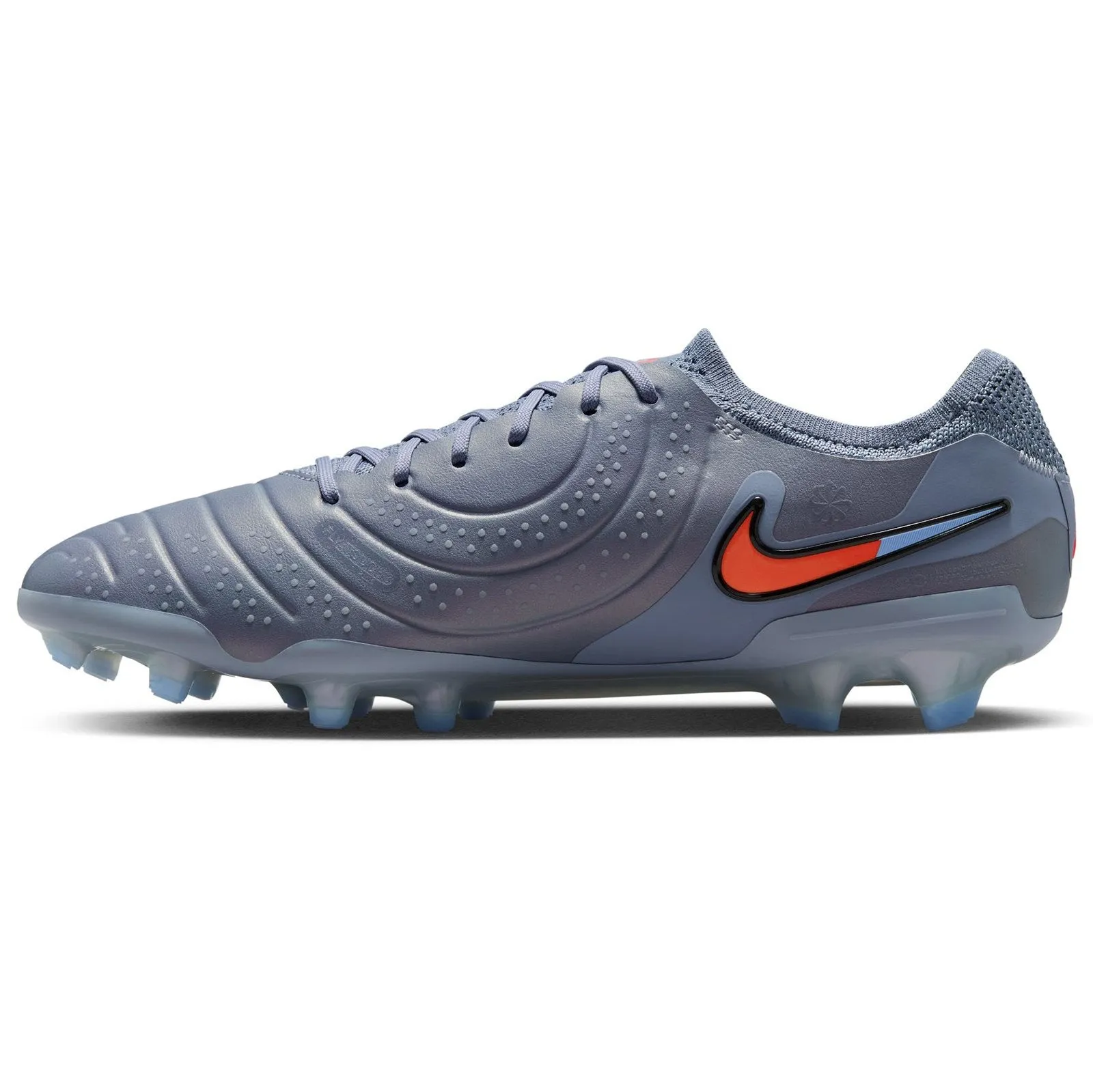 Nike Tiempo Legend 10 Elite FG Blue Kick Assist