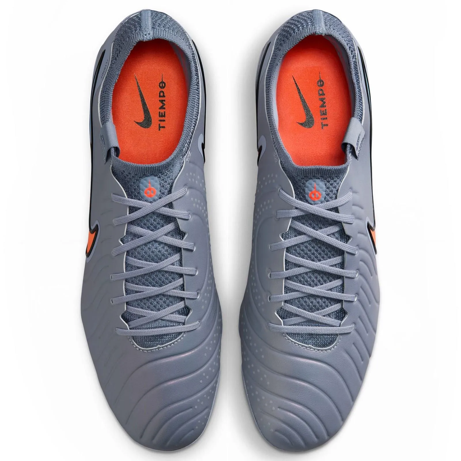 Nike Tiempo Legend 10 Elite FG Blue Training Mode