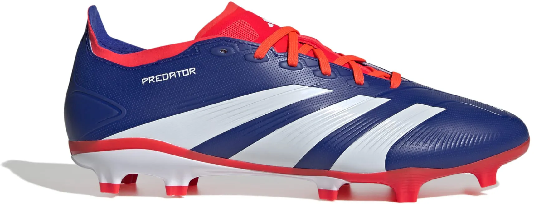 Predator League Firm Ground Men's Football Boots Neo Pop Cactus Cool