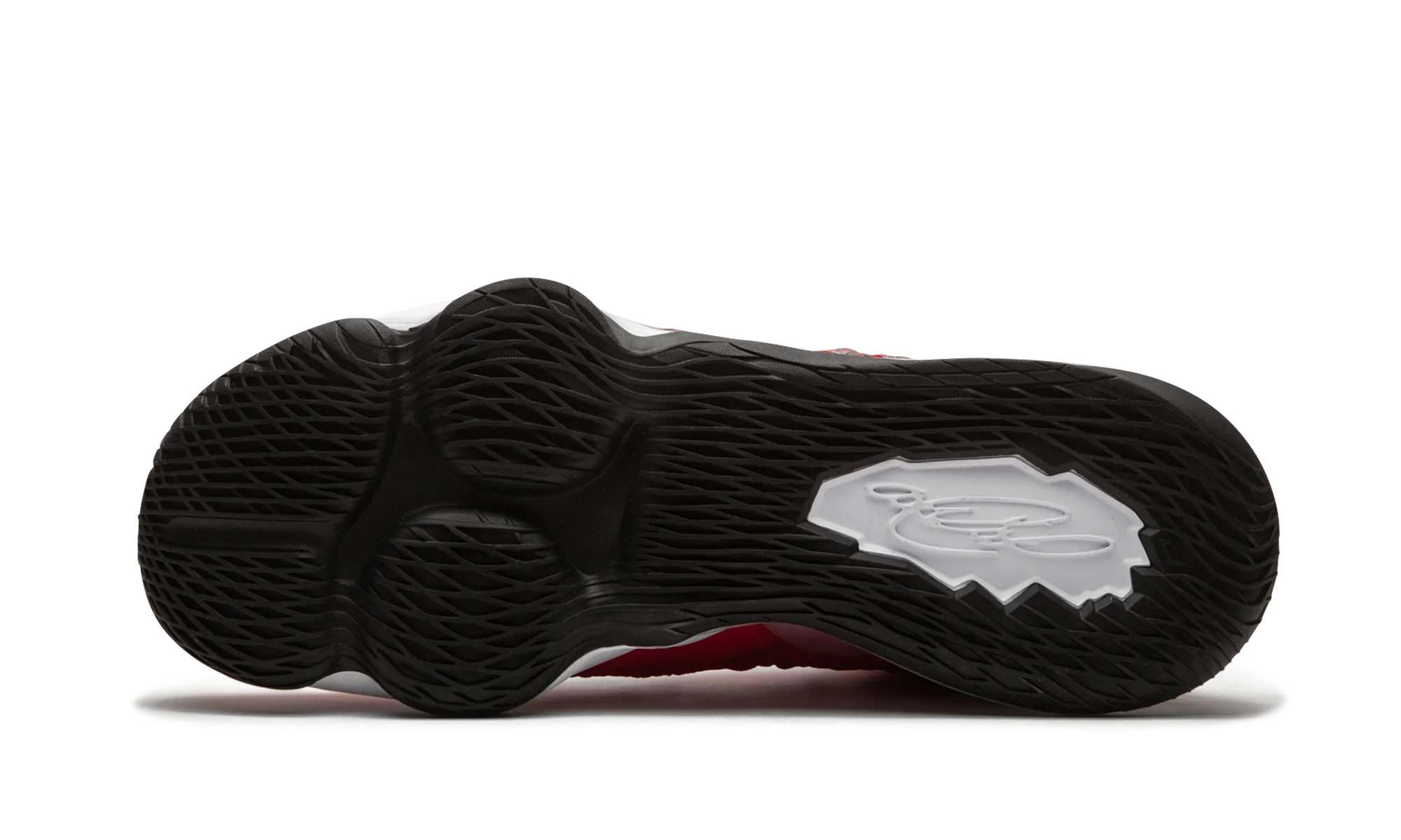 Engineered Knit Webbing Lebron 17 "Uptempo"