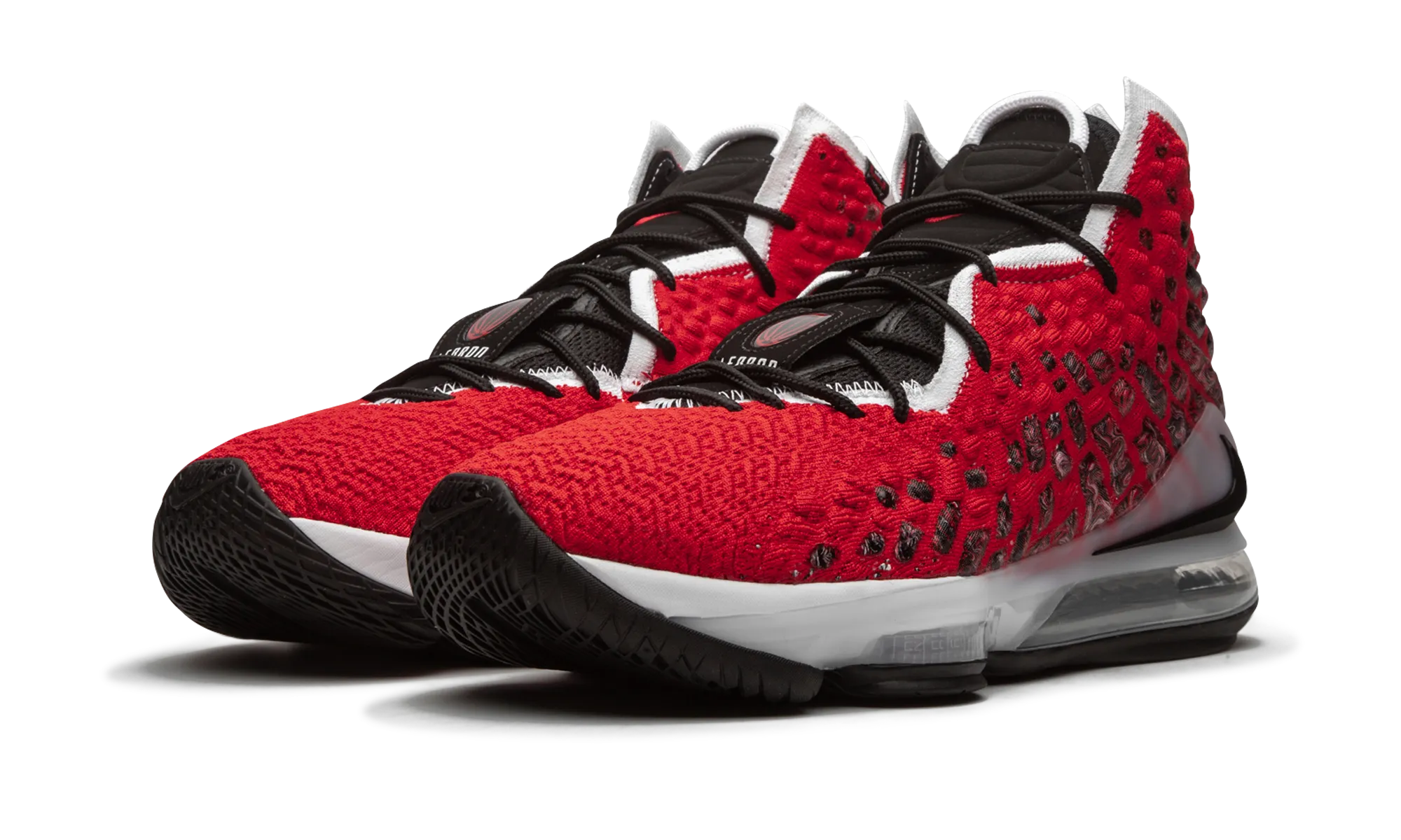Lebron 17 "Uptempo" Comfort Play Mid Top Style