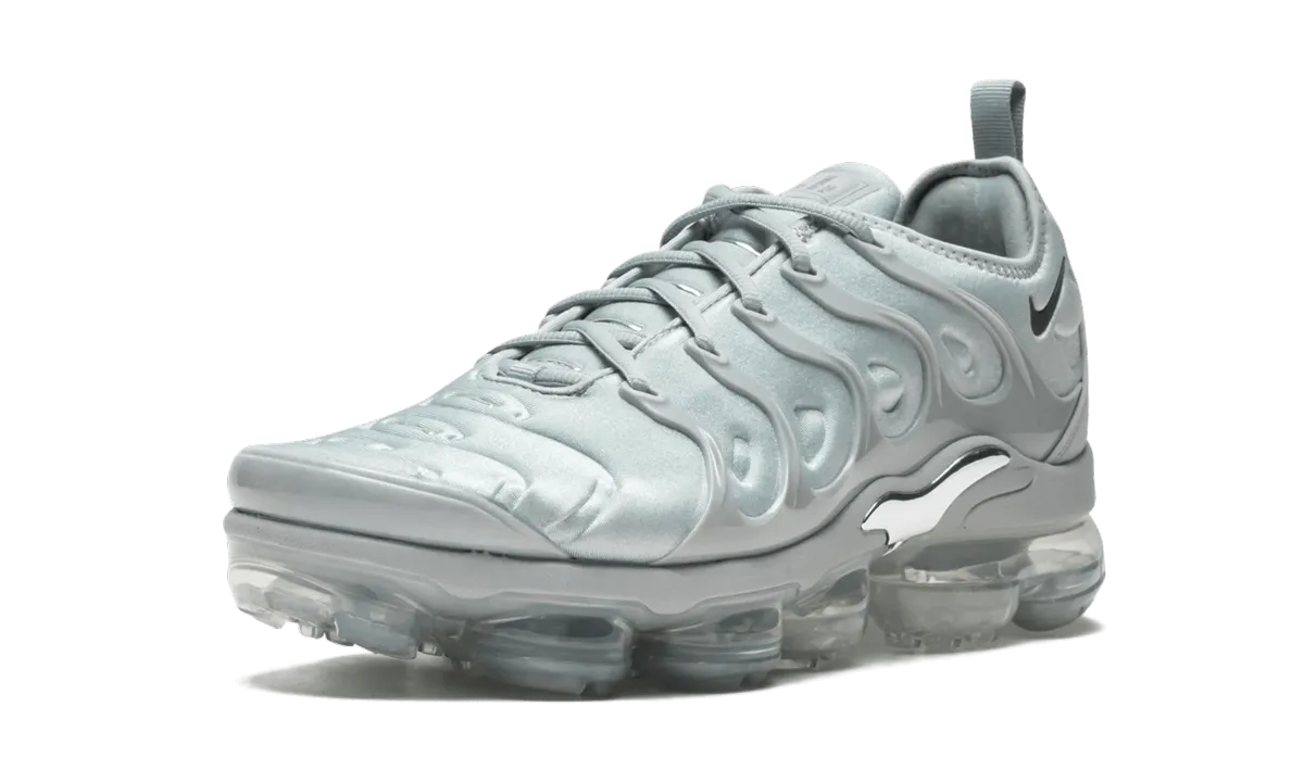 Sturdy Build Air Vapormax Plus "Grey"