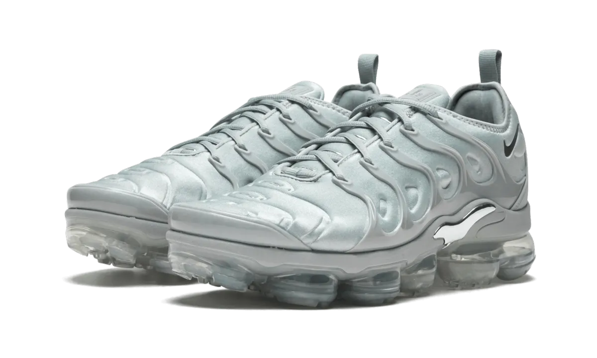 Air Vapormax Plus "Grey" Style - conscious Comfortable Shank