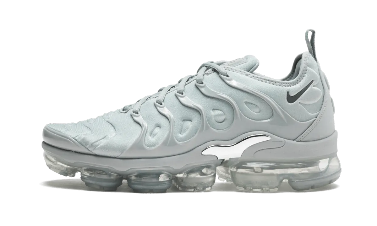 forest - runner speed - optimized Air Vapormax Plus "Grey"