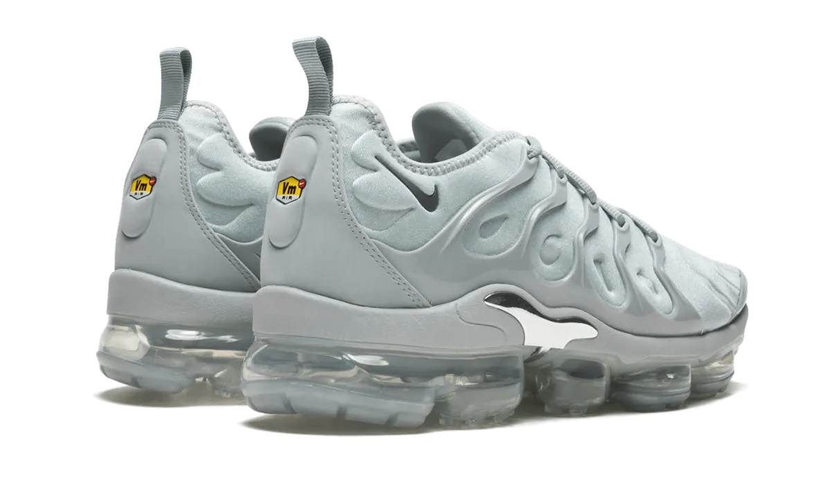 Air Vapormax Plus "Grey" improved circulation high - tech running