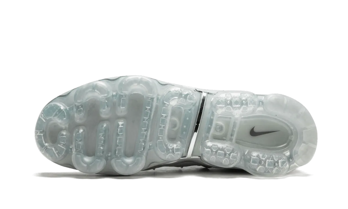 post - run Air Vapormax Plus "Grey"