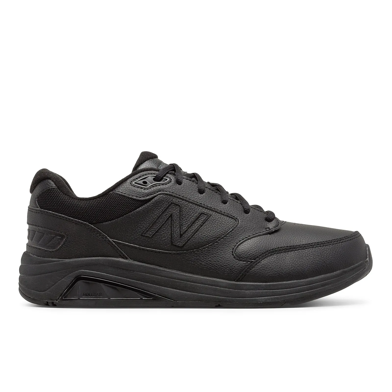 Recycled Synthetic Upper Stylish Appearance NEW BALANCE MW928BK3 MENS BLACK