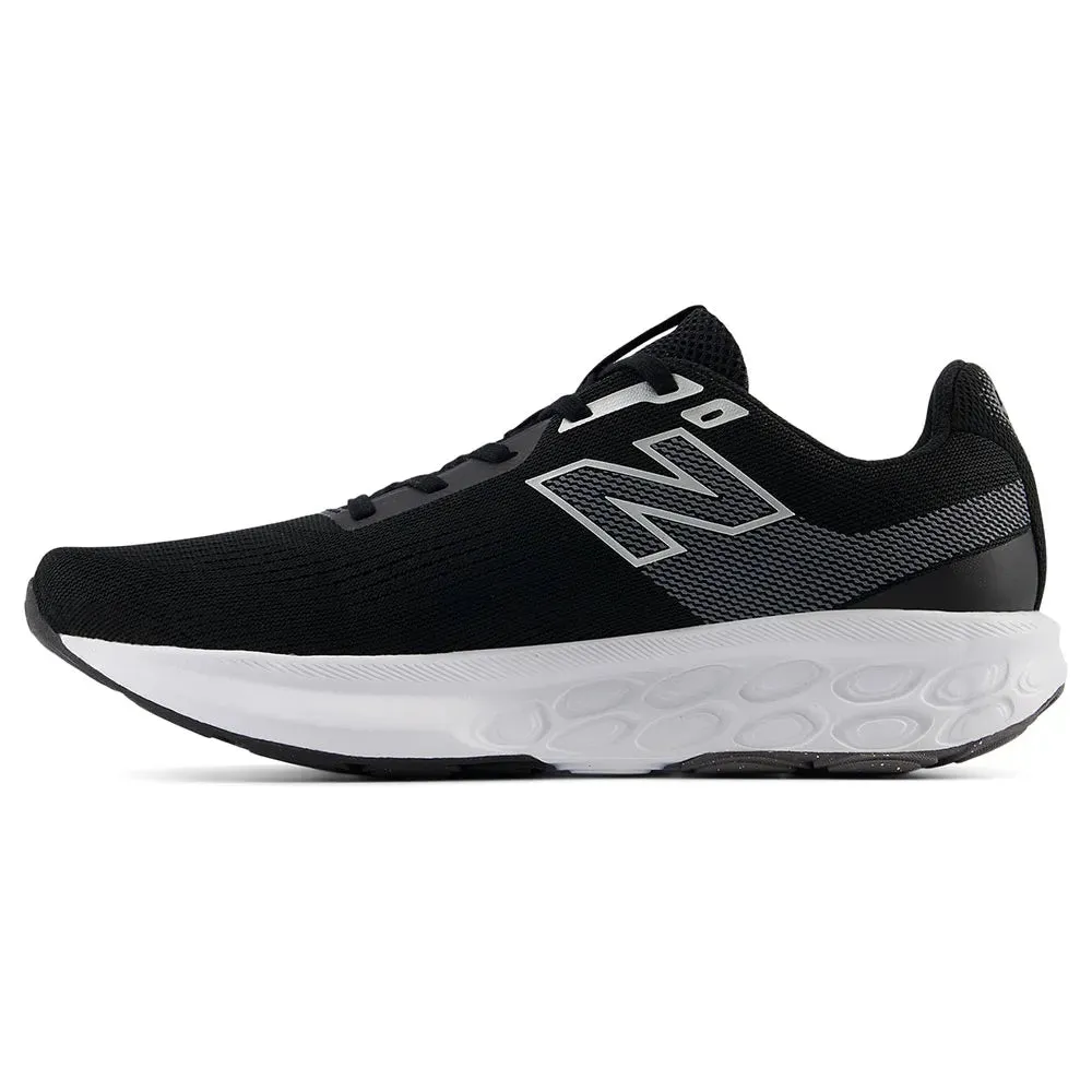 High Quality New Balance Men'S 520 V 9 Black/White Running Shoes (Width 2E)