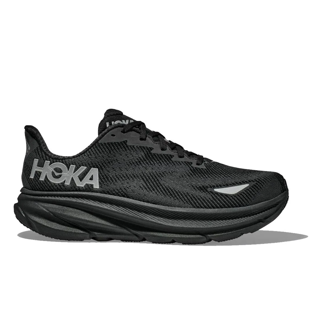 Ventilation Channel System Hoka Clifton 9 GTX Mens Running Shoes
